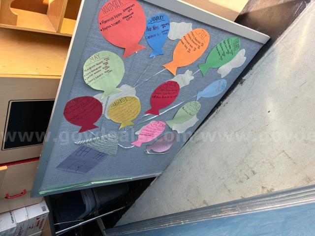 chalk board   Government Surplus Auction - Photo #2
