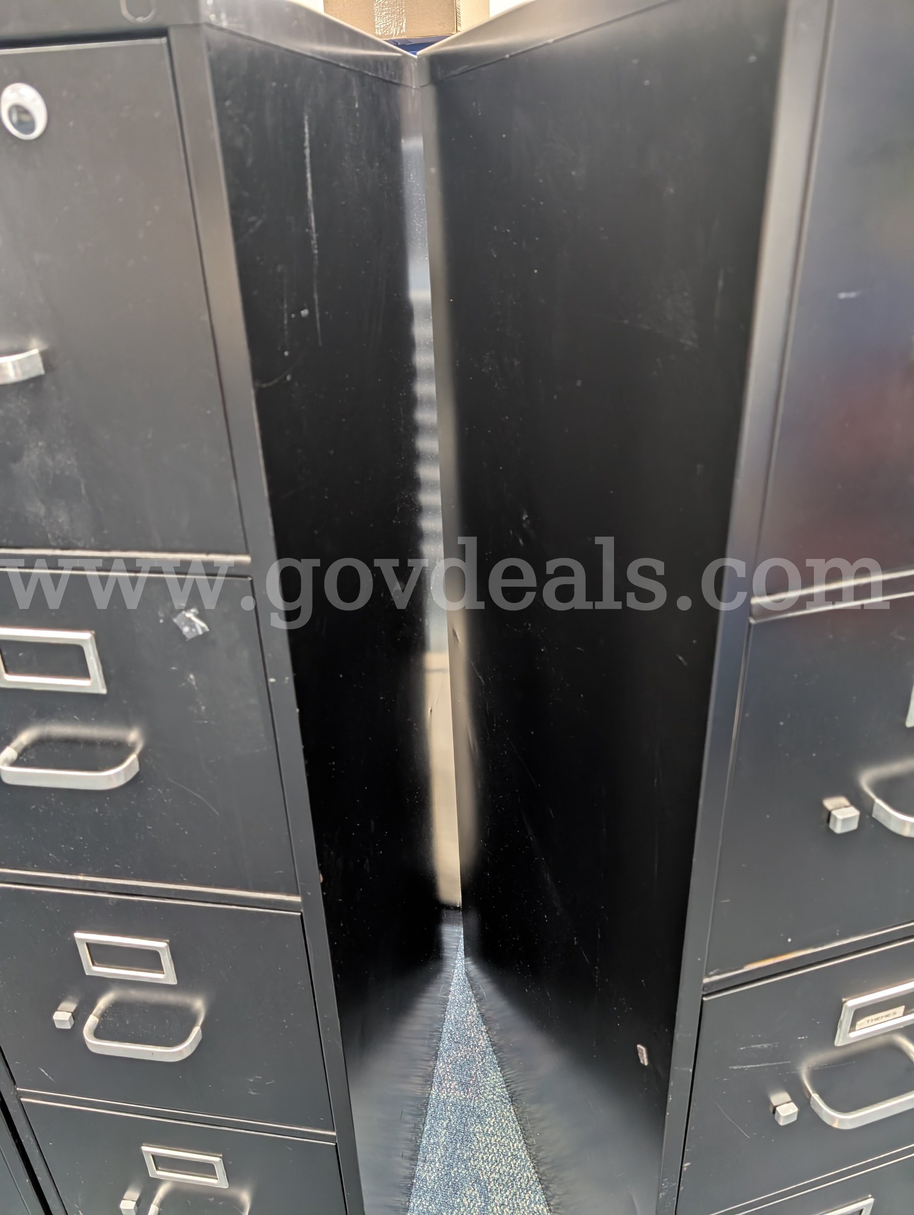file cabinets   Government Surplus Auction - Photo #2