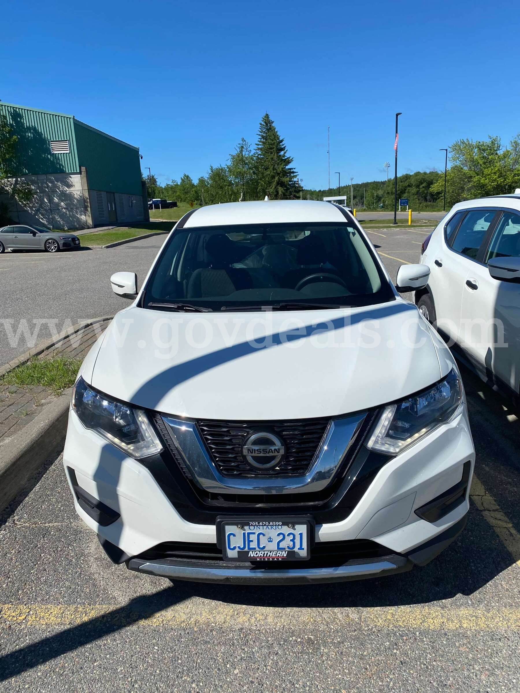 2019 Nissan Rogue