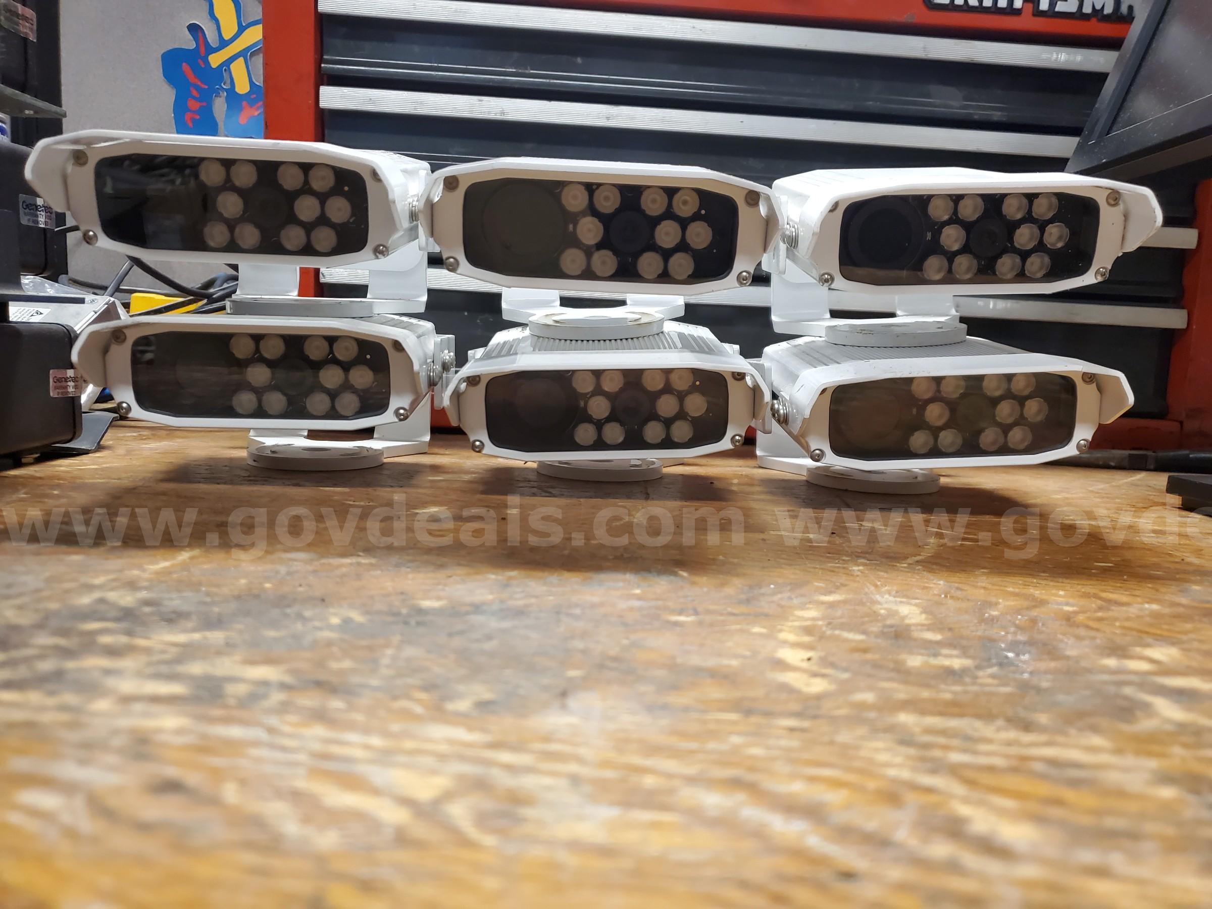 Genetec Mobile ALRP components, Parking Enforcement Plate Readers Genetec  Government Surplus Auction - Photo #4