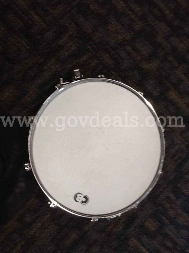 Snare Drum & Xylophone Set with Case and Accessories Case  Government Surplus Auction - Photo #2