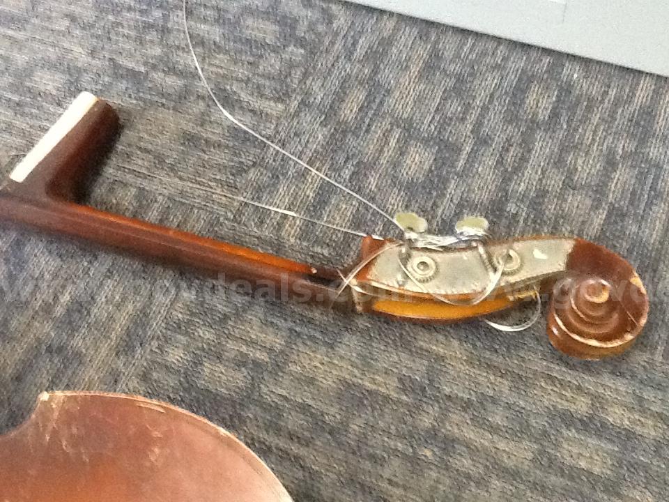 Double Bass   Government Surplus Auction - Photo #4