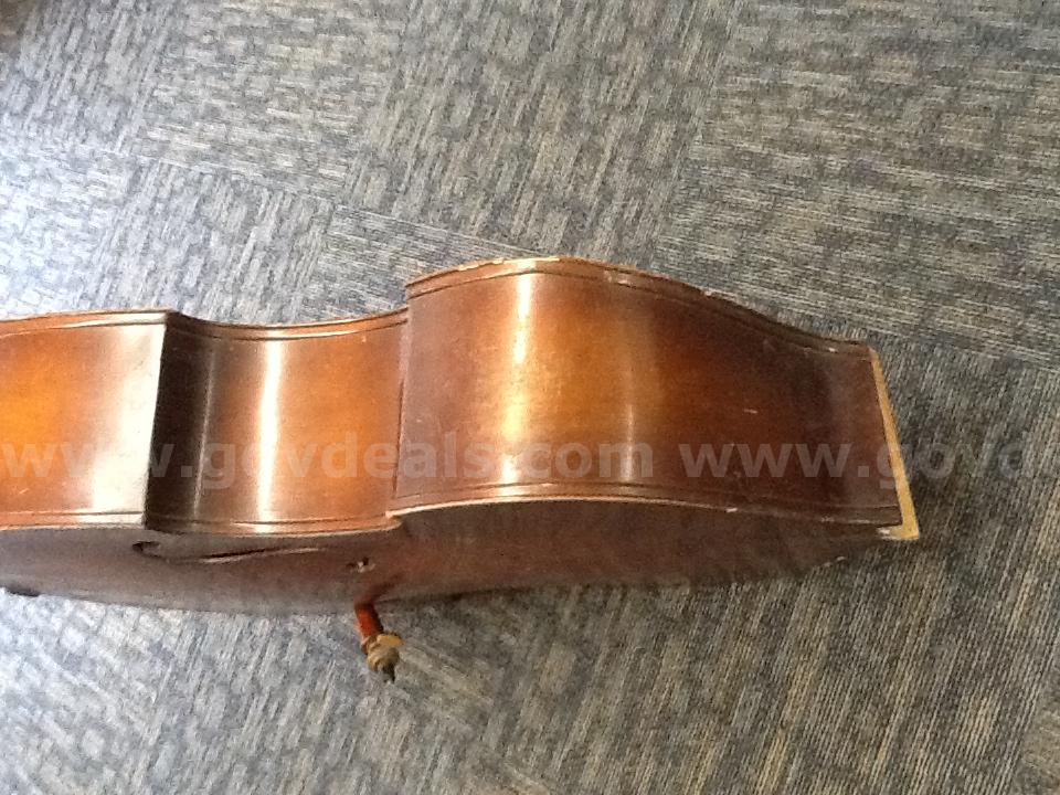 Double Bass   Government Surplus Auction - Photo #5
