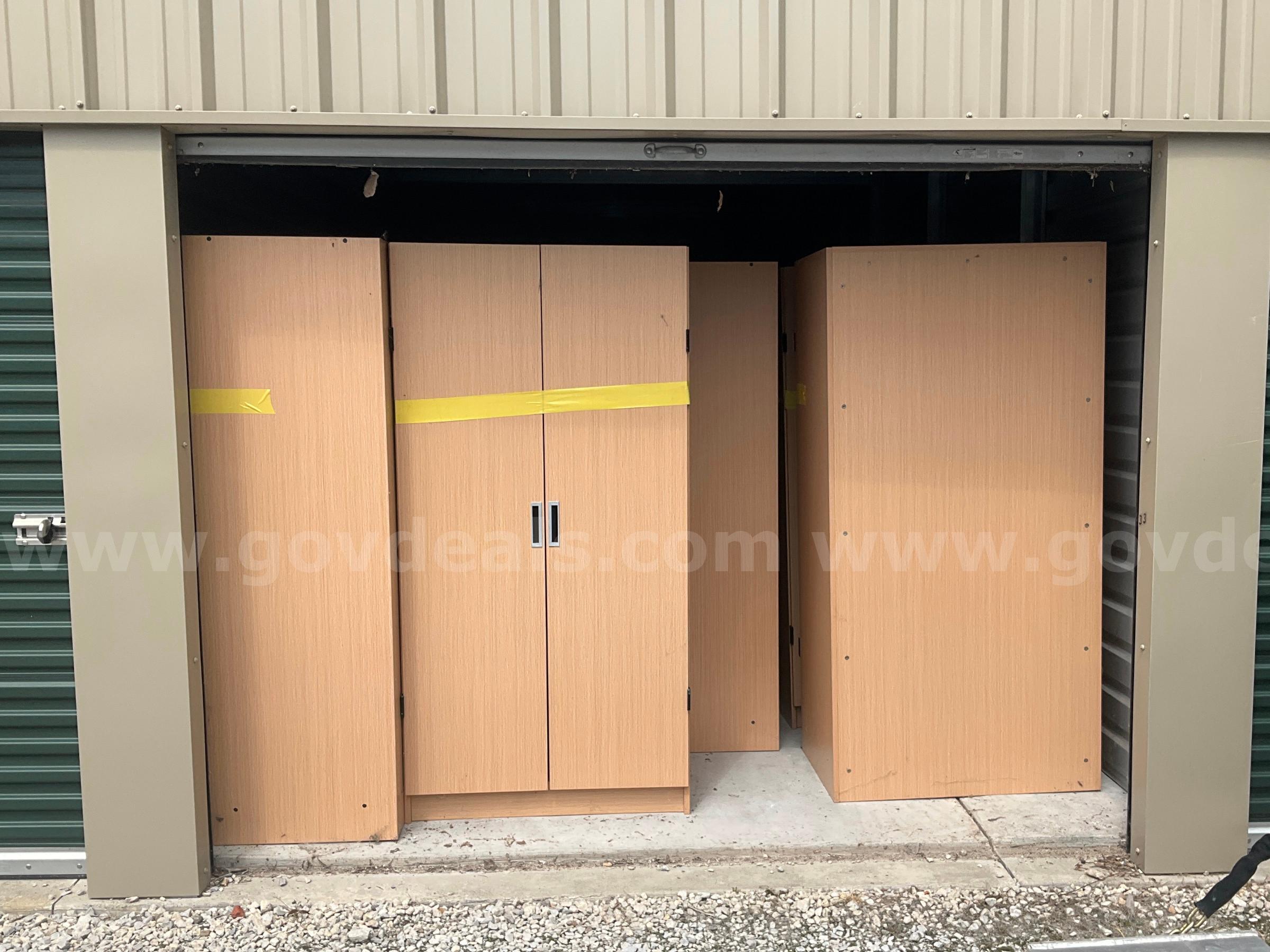 Storage Unit Lot of Furniture - G2623801   Government Surplus Auction - Primary Photo