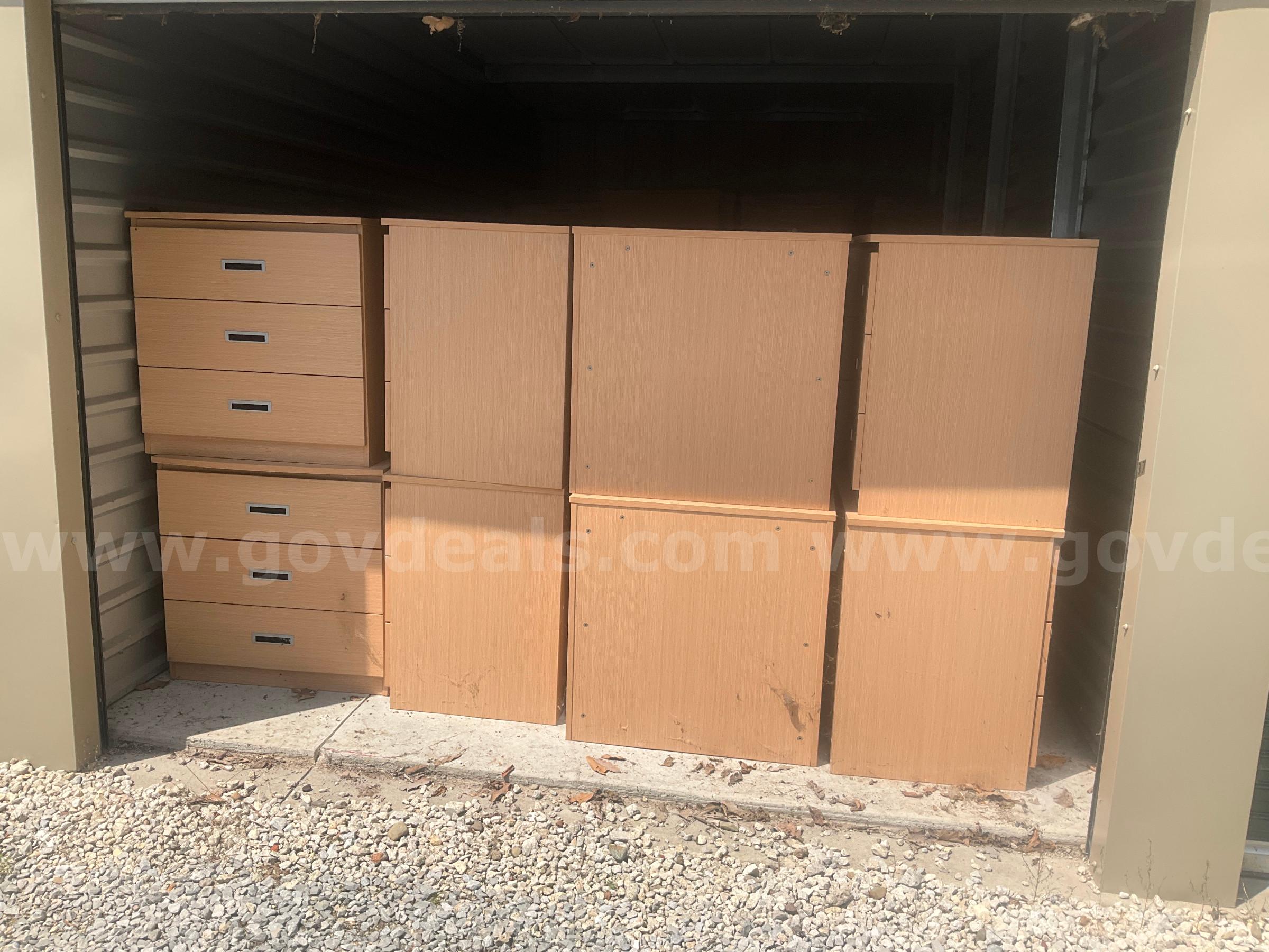 Storage Unit Lot of Furniture - G2623802   Government Surplus Auction - Primary Photo