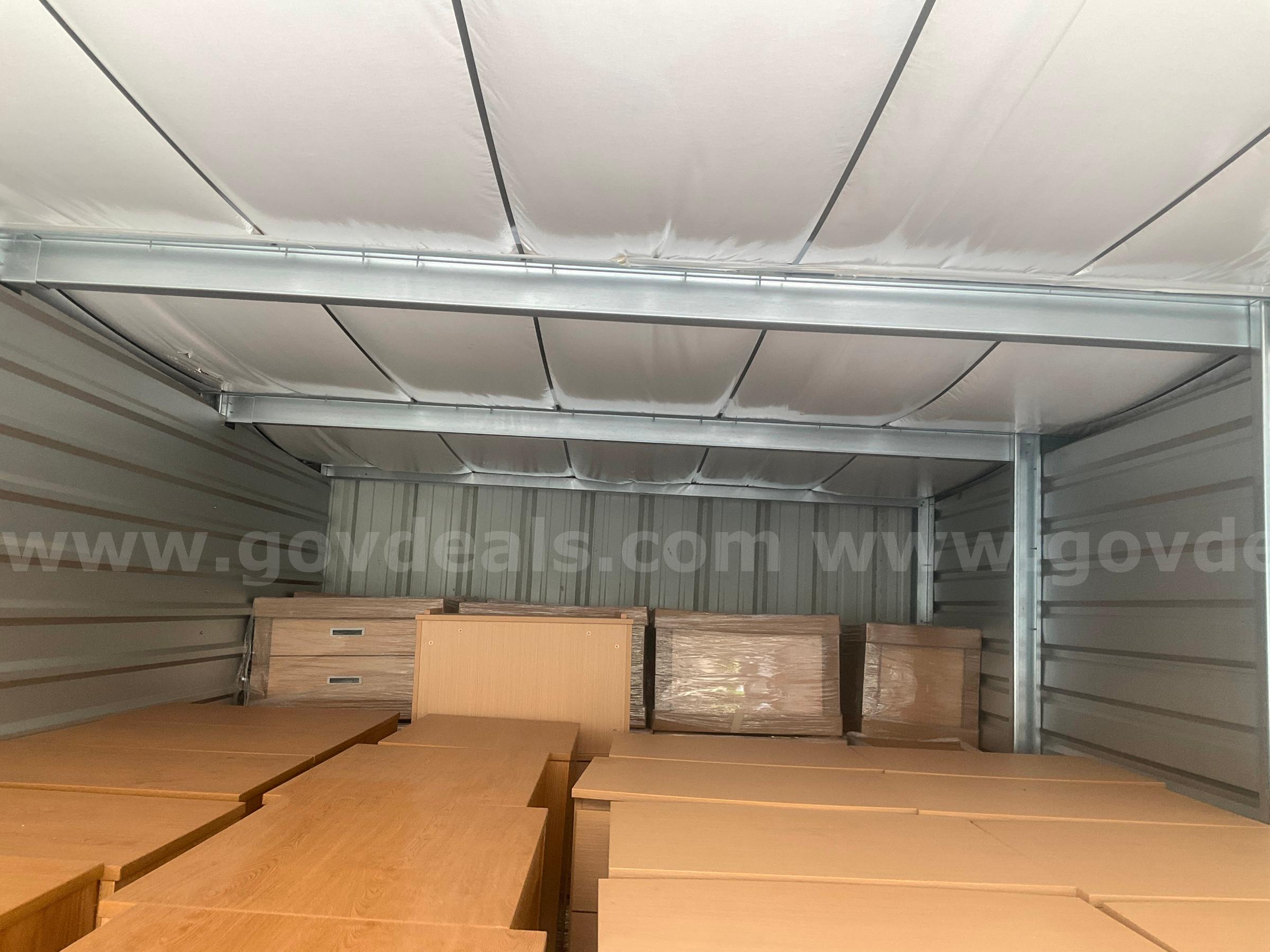 Storage Unit Lot of Furniture - G2623802   Government Surplus Auction - Photo #6