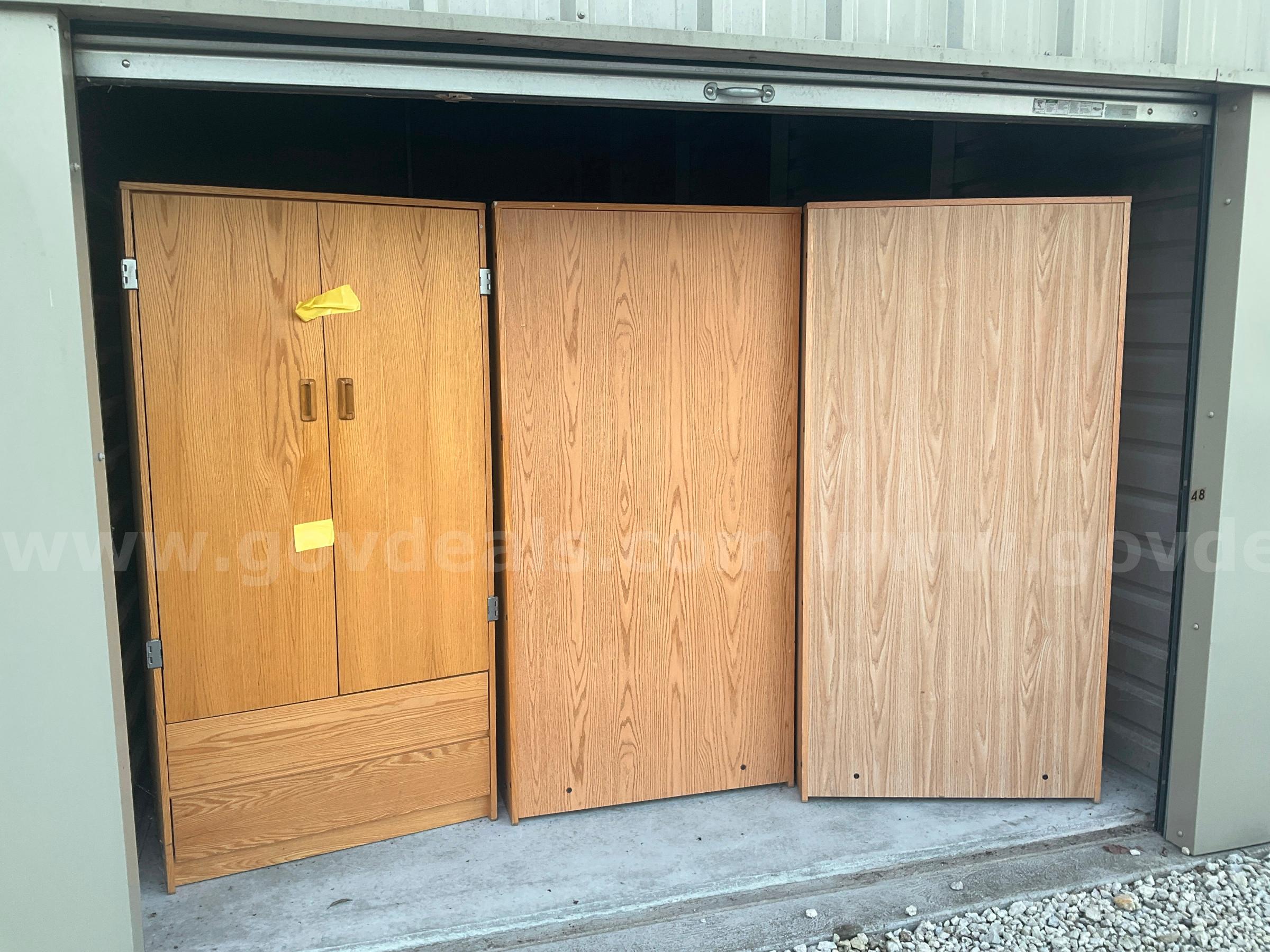 Storage Unit Lot of Furniture - G2623804   Government Surplus Auction - Primary Photo