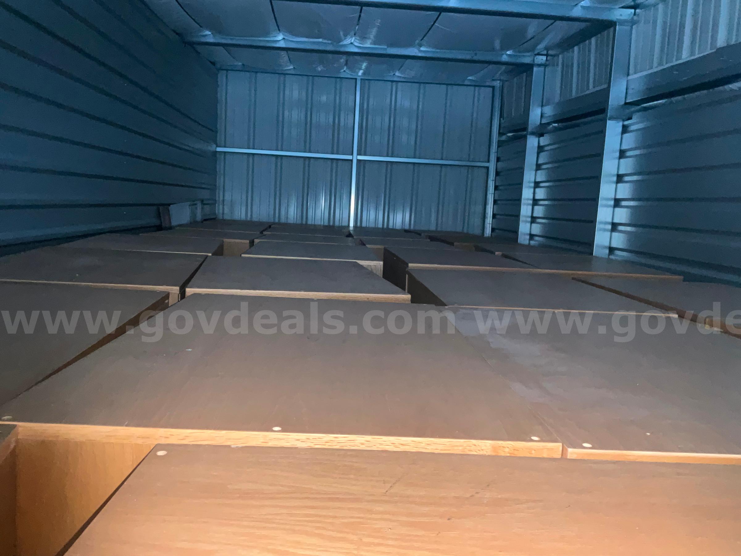 Storage Unit Lot of Furniture - G2623804   Government Surplus Auction - Photo #2