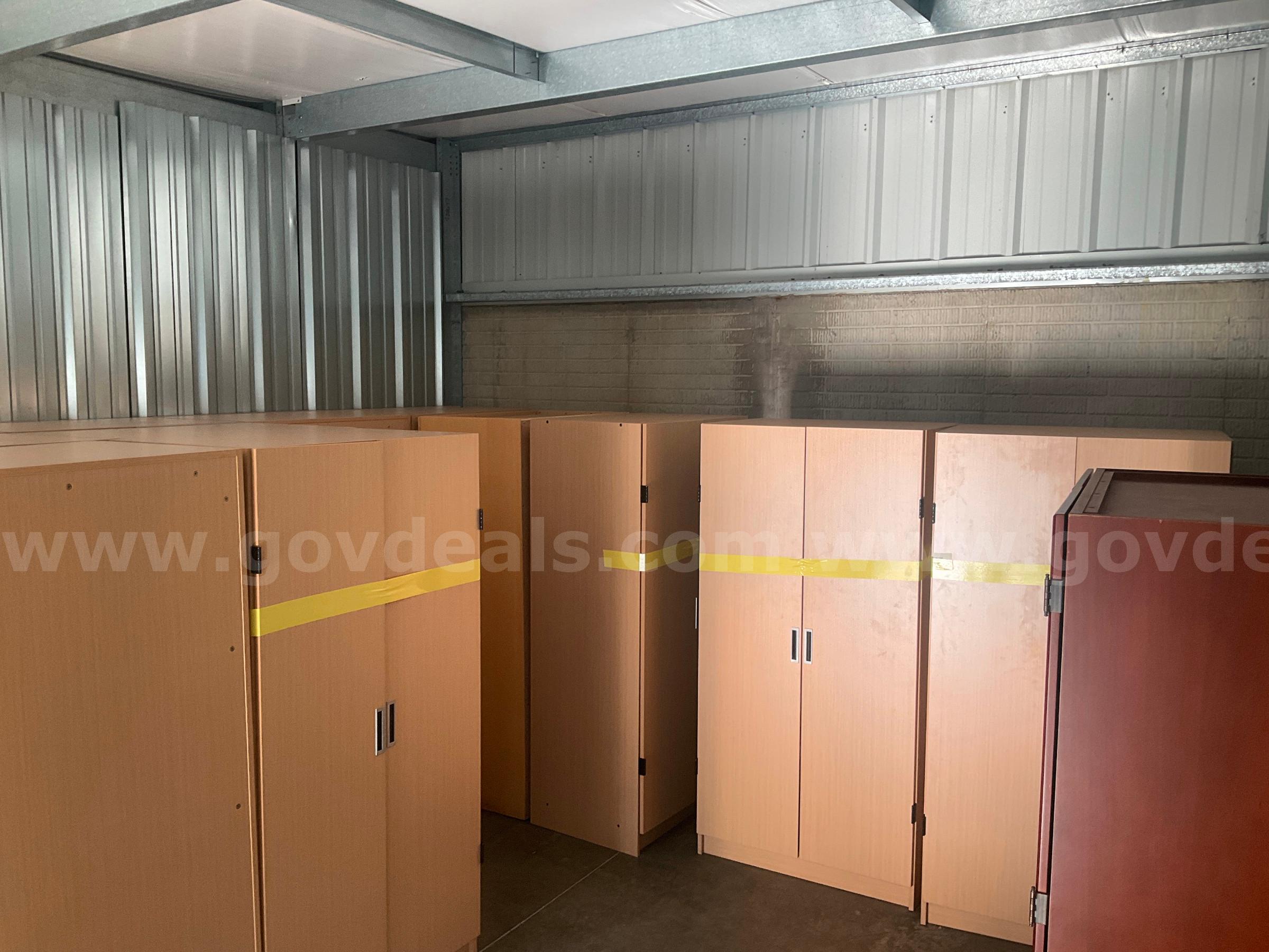 Storage Unit Lot of Furniture - G2623806   Government Surplus Auction - Photo #3