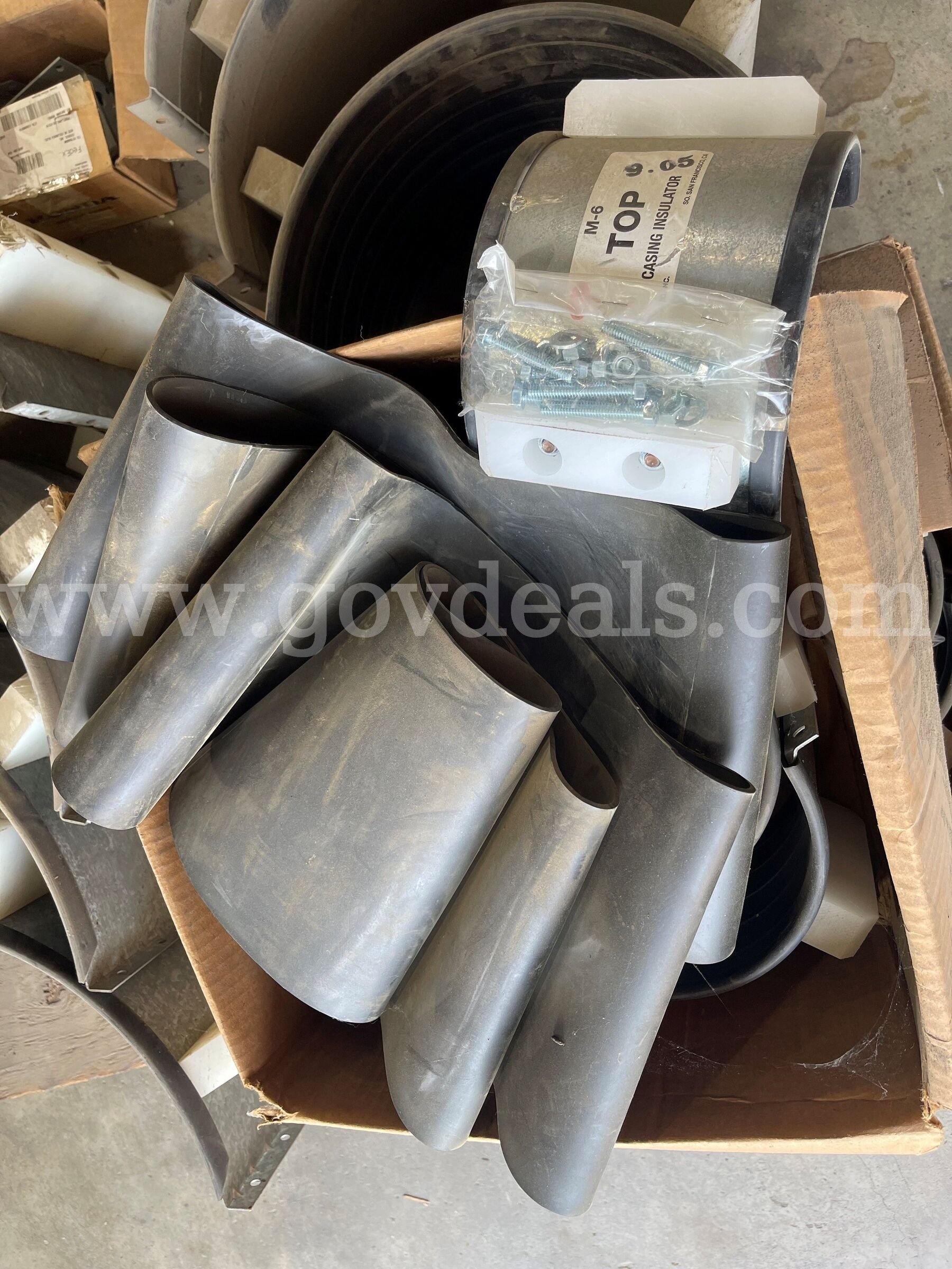 Pipe Casing Calpico  Government Surplus Auction - Photo #3