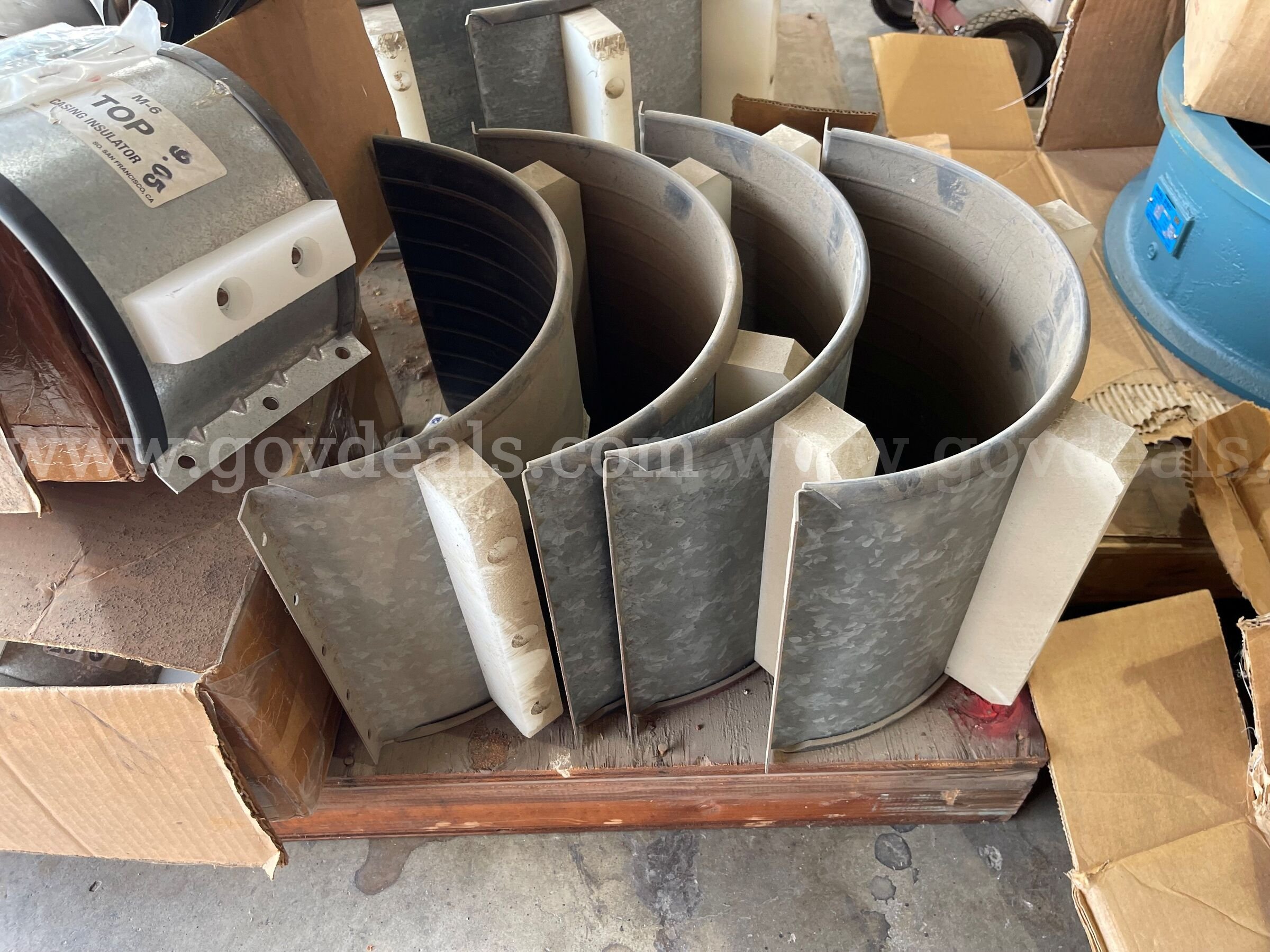 Pipe Casing Calpico  Government Surplus Auction - Photo #4