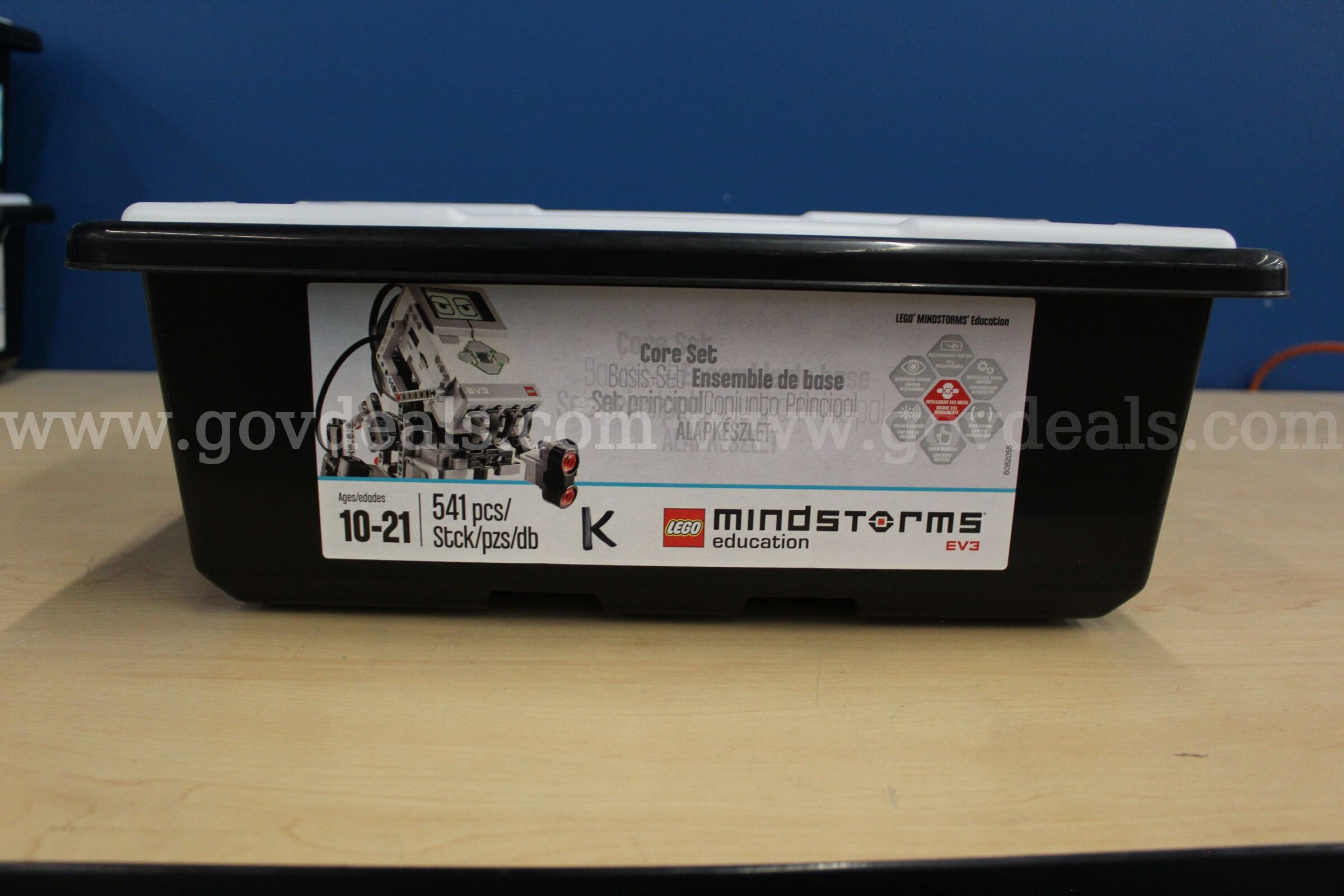 Lego Mindstorms Core Set (B11)   Government Surplus Auction - Primary Photo