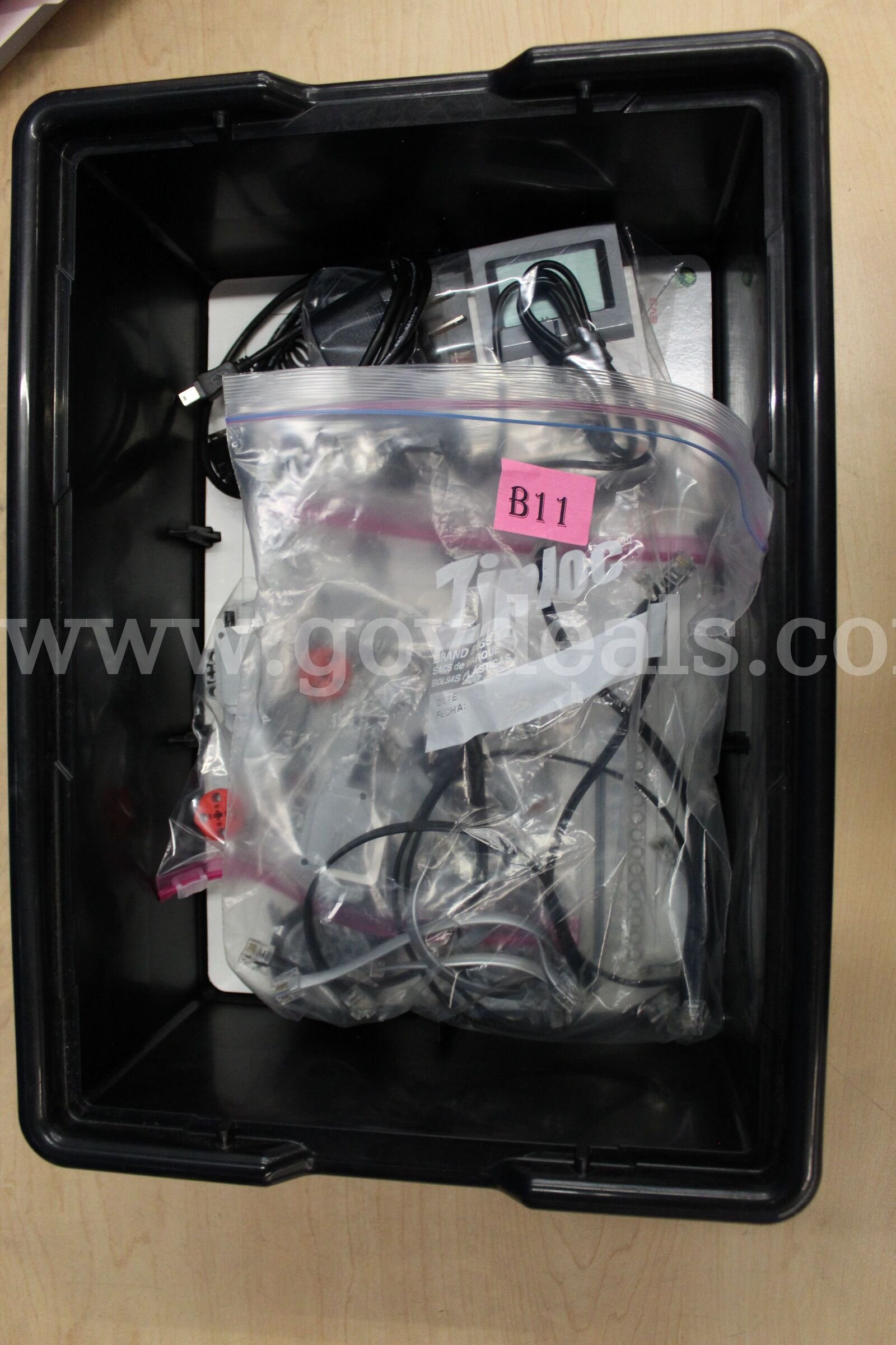 Lego Mindstorms Core Set (B11)   Government Surplus Auction - Photo #4