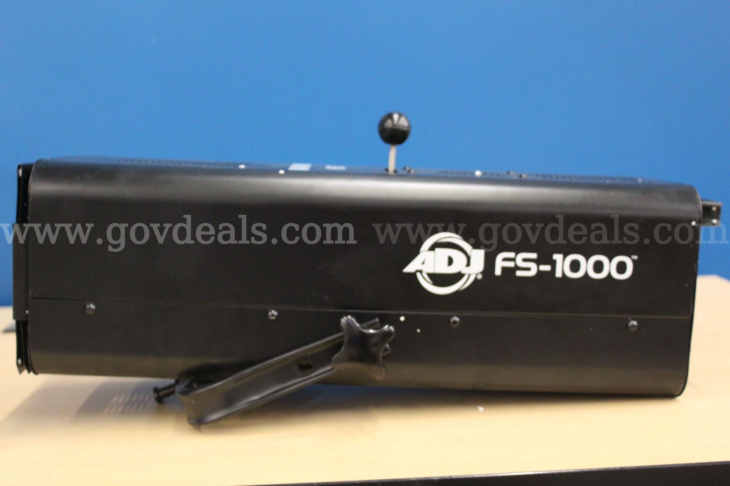 ADJ FS-1000 Follow Spot  1000 Government Surplus Auction - Photo #3