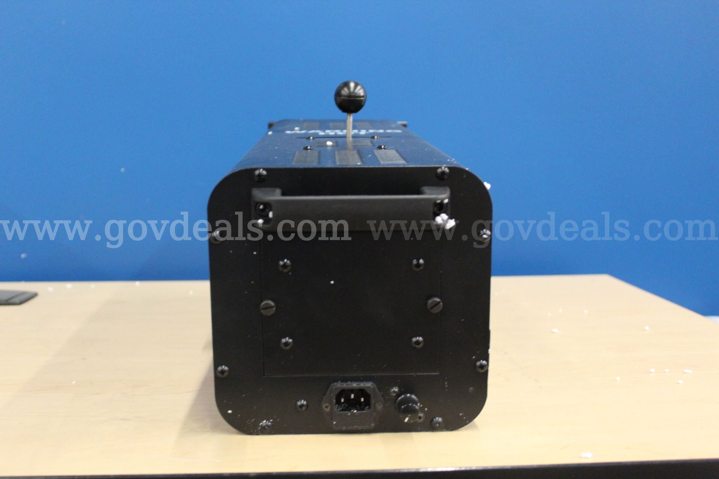 ADJ FS-1000 Follow Spot  1000 Government Surplus Auction - Photo #4