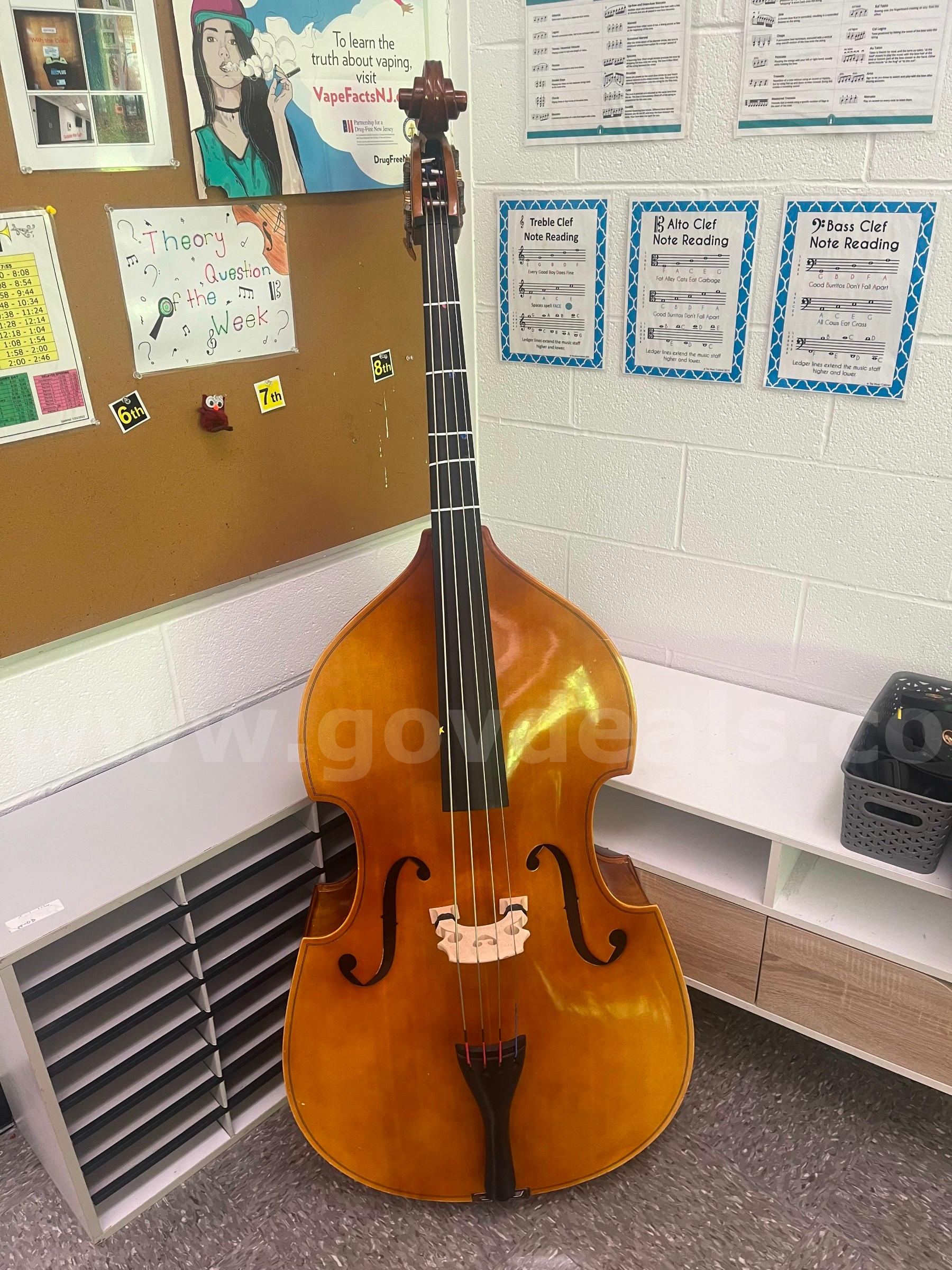 Lot of Musical Instruments
