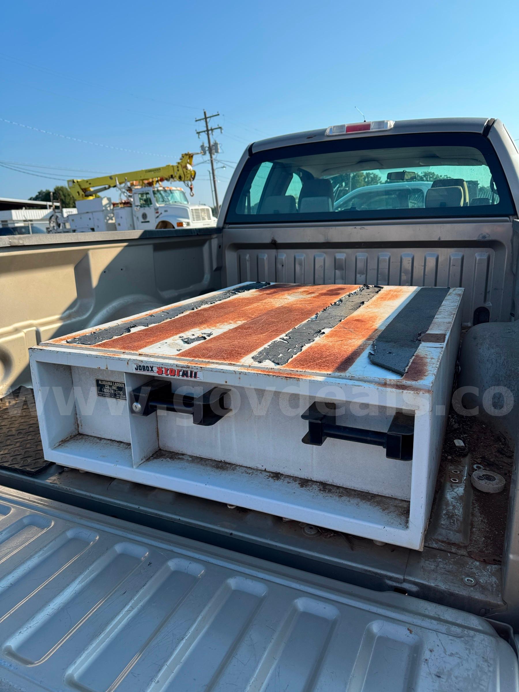 2008 Ford F-150 XL SuperCab 4WD Ford F-150 Government Surplus Auction - Photo #5