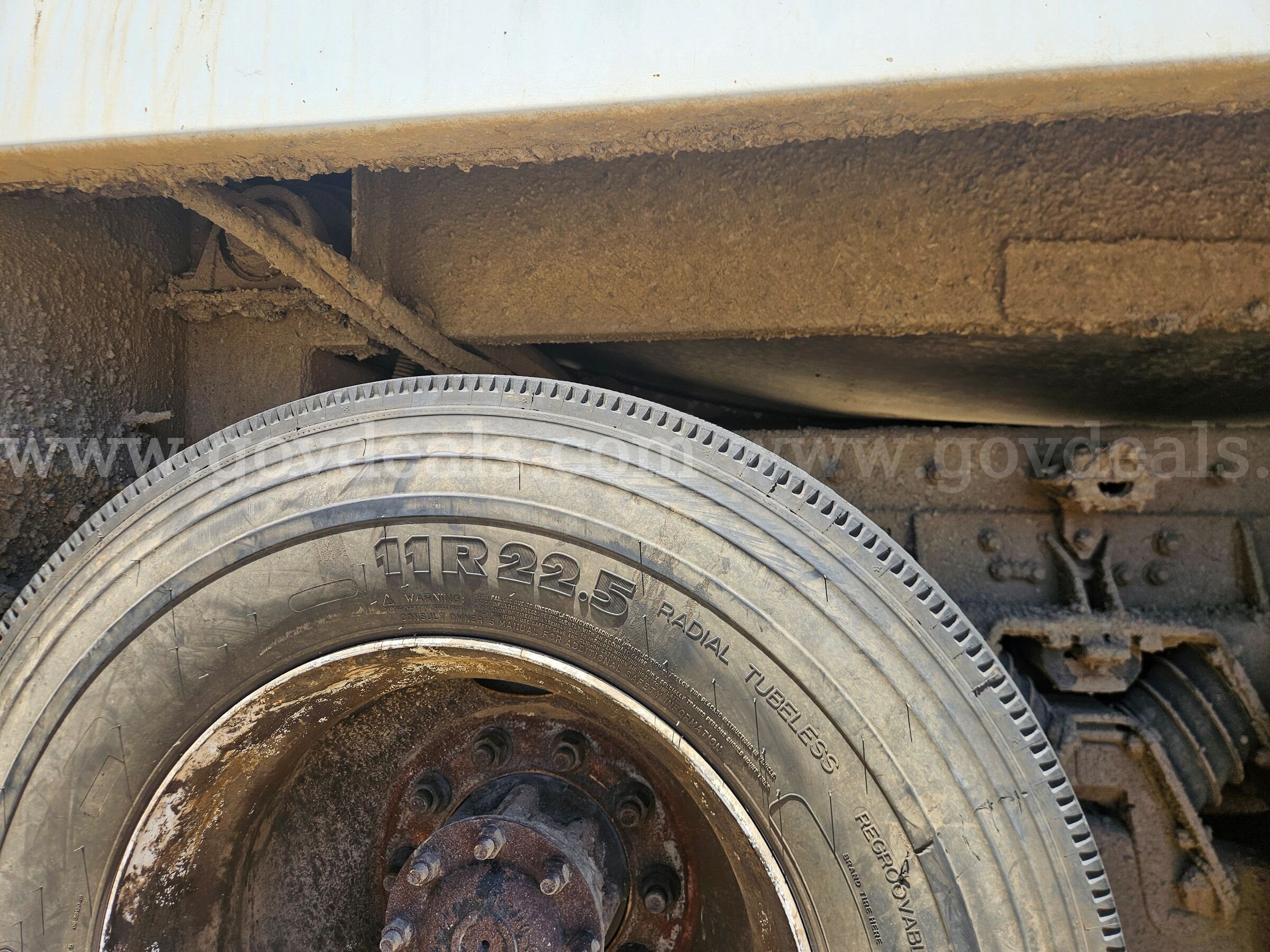 2007 Freightliner M2 112