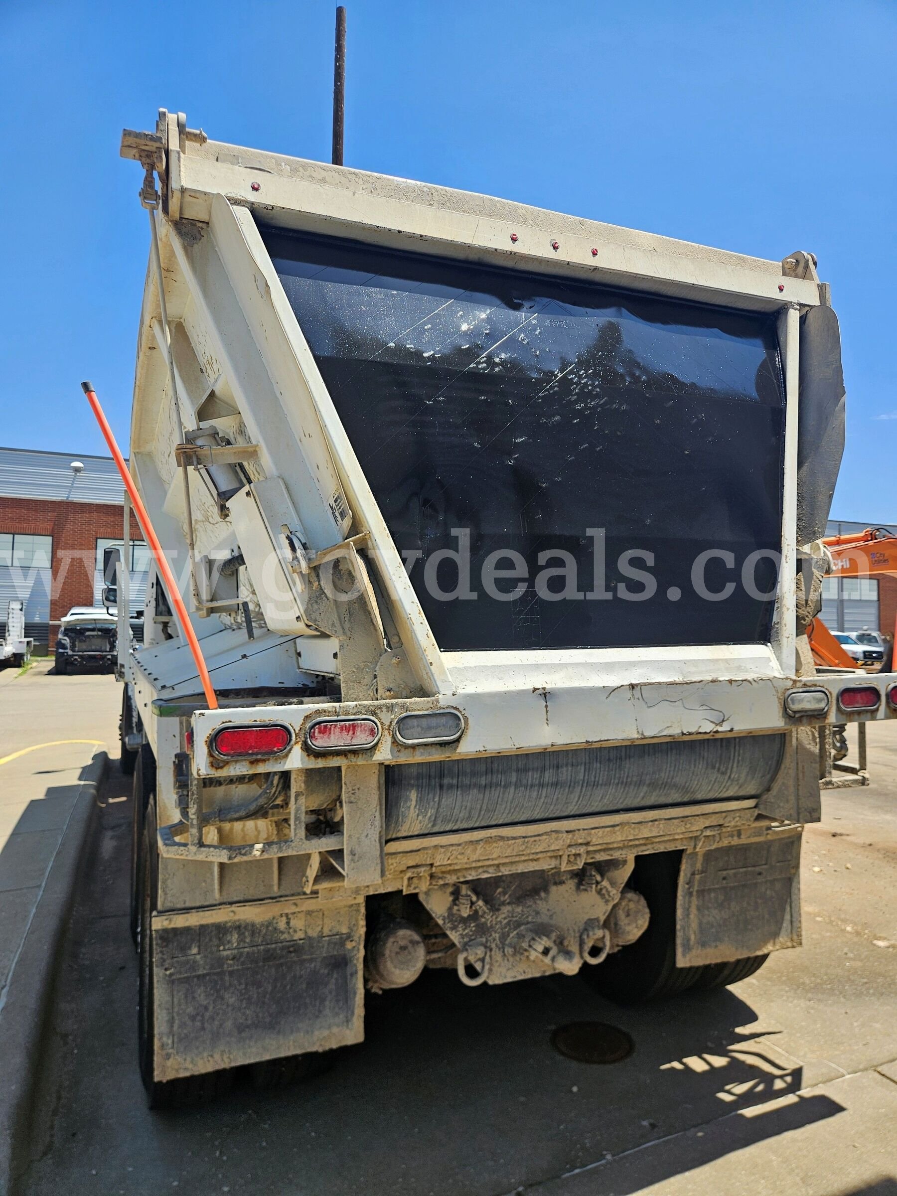 2007 Freightliner M2 112 Freightliner 112 Government Surplus Auction - Photo #4