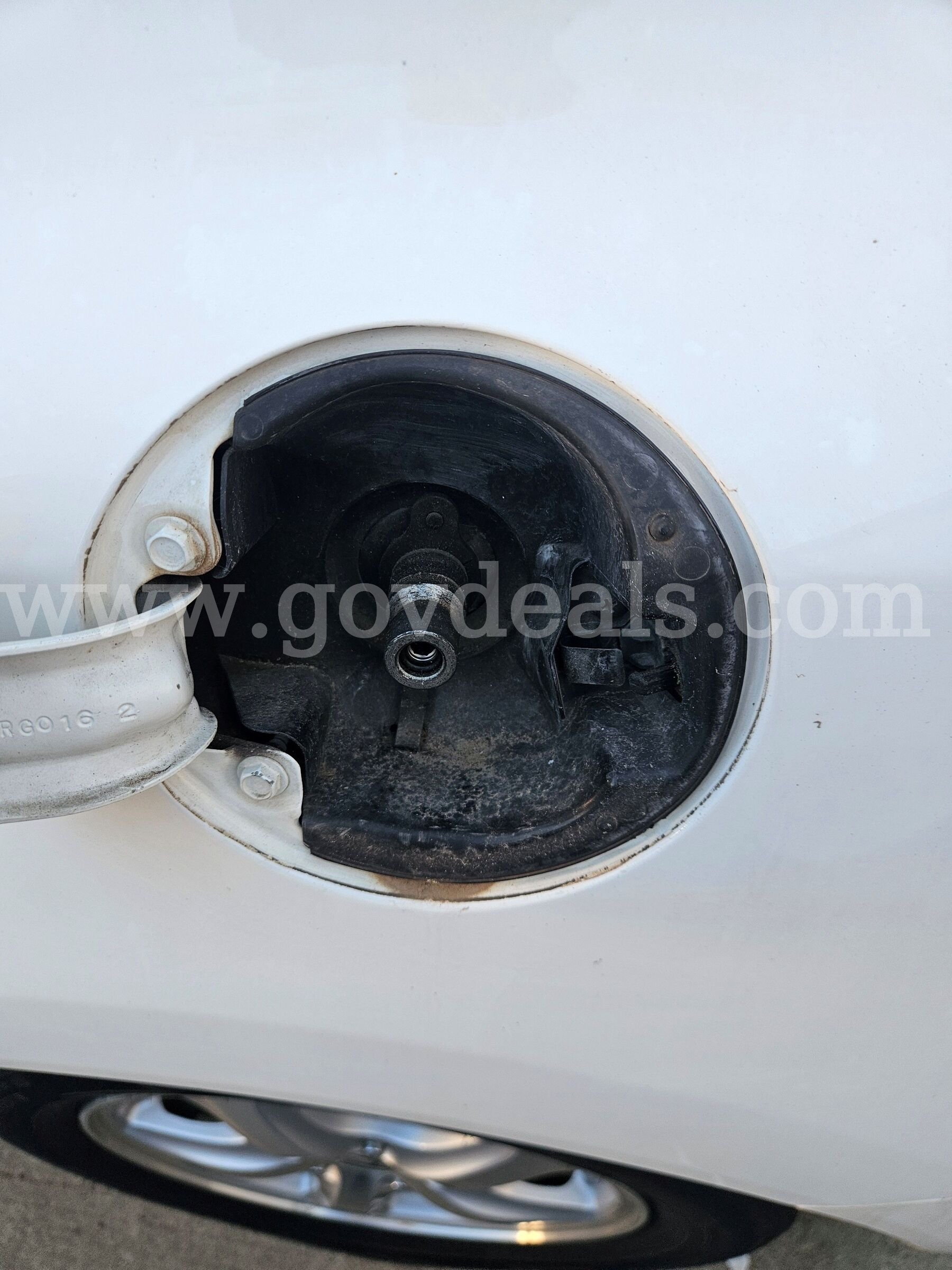 2012 Honda Civic Honda Civic Government Surplus Auction - Photo #5