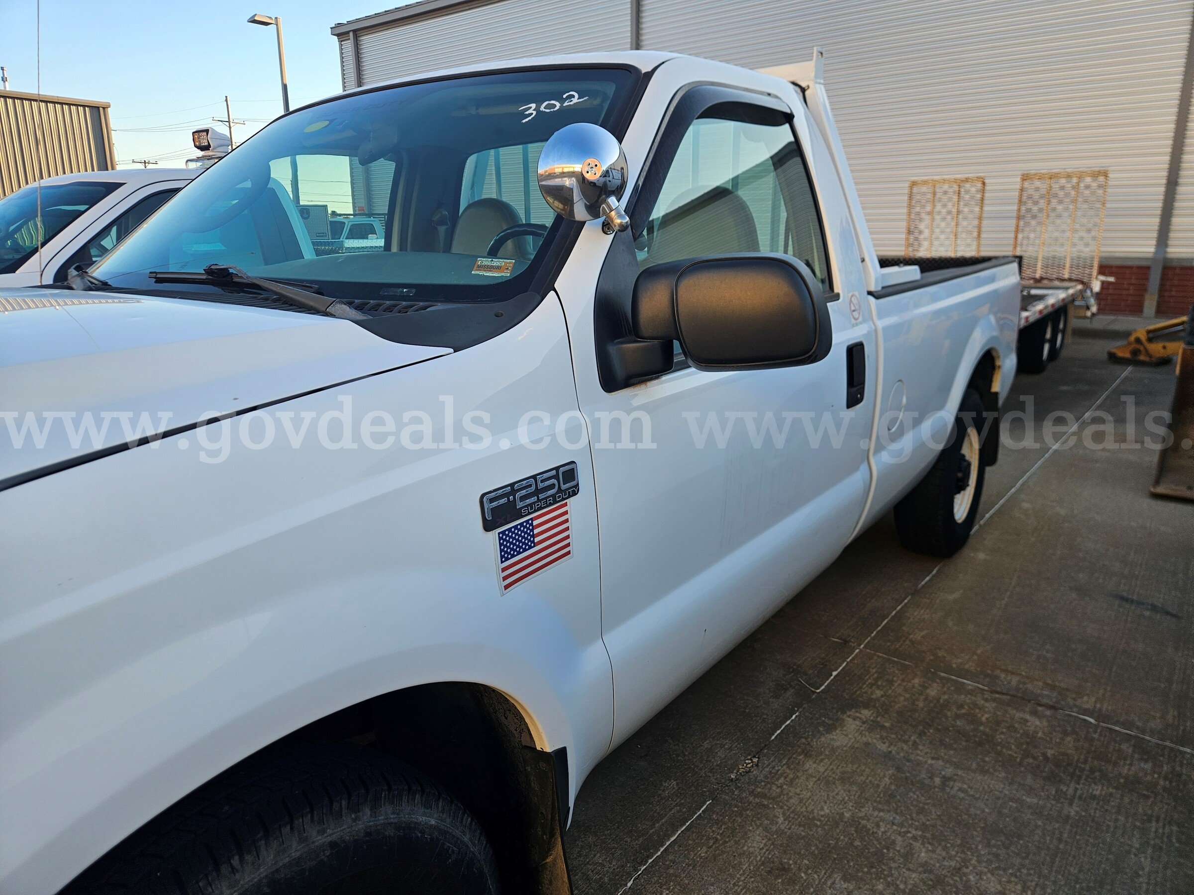 2004 Ford F-250 SD XL 2WD