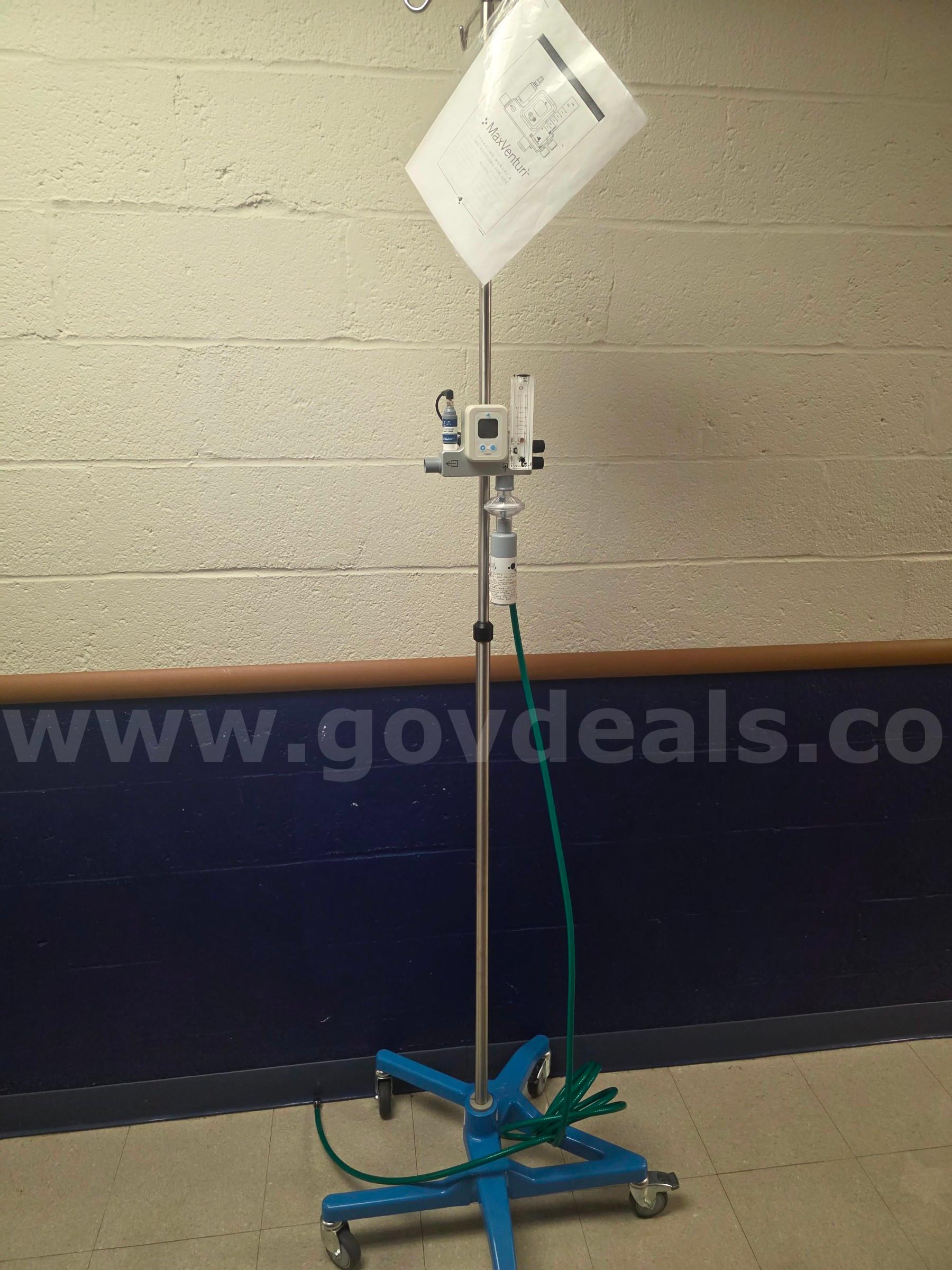 4x MaxTec MaxVenturi   Government Surplus Auction - Primary Photo