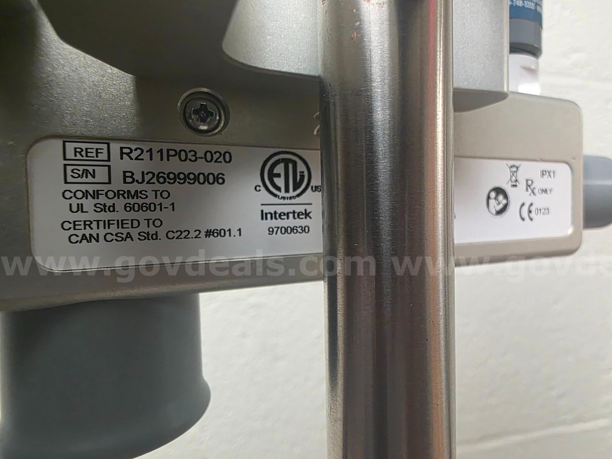 4x MaxTec MaxVenturi   Government Surplus Auction - Photo #2
