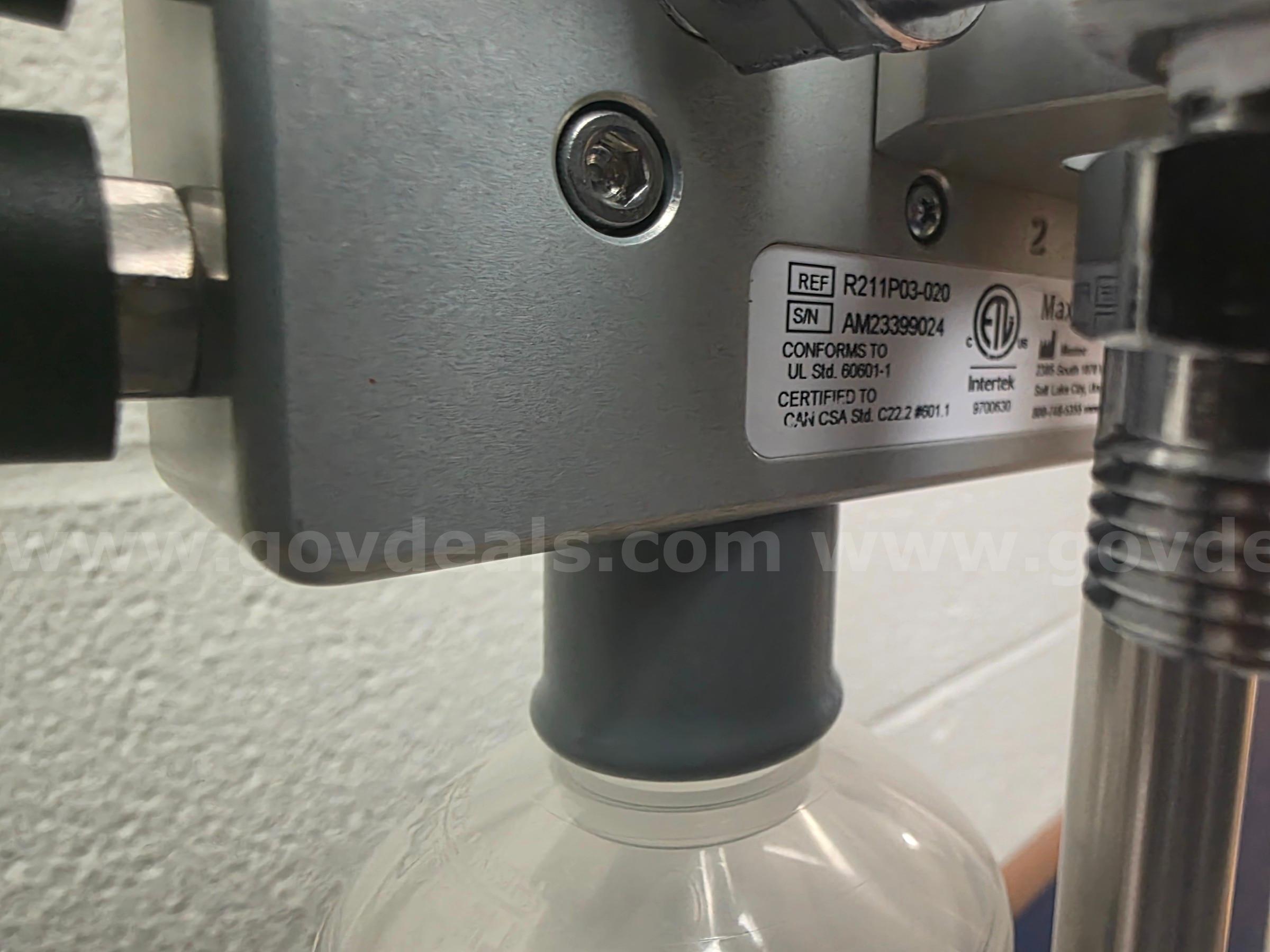 4x MaxTec MaxVenturi   Government Surplus Auction - Photo #5