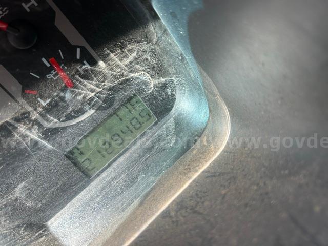 2008 Ford F-150 4x4 Crew Cab Short Bed Pickup – 212K Miles – Engine Needs Repair Ford F-150 Government Surplus Auction - Photo #4