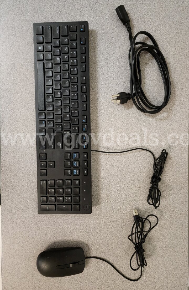 Lot of 10 Dell OptiPlex 7480 All‑In‑One Computers Dell OptiPlex 7480 Government Surplus Auction - Photo #6