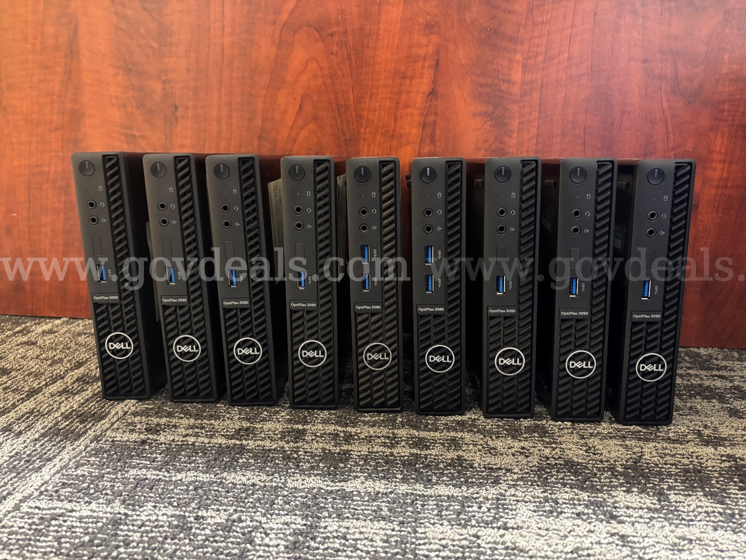 Lot of computers
