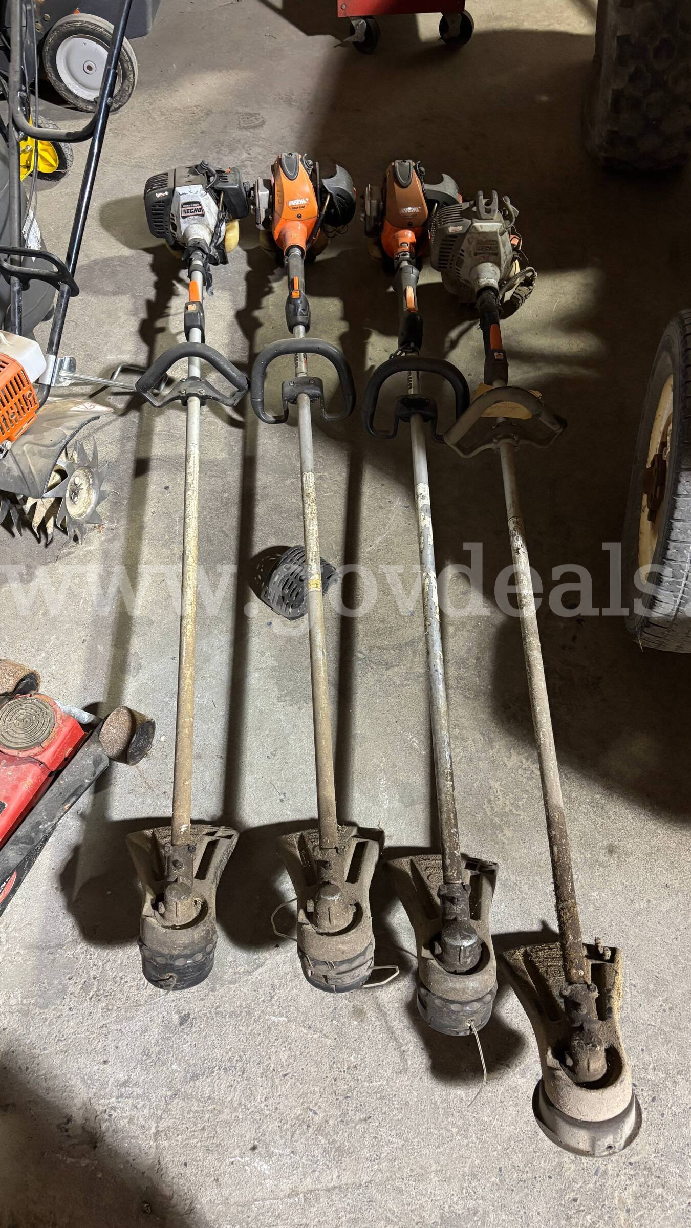 Mowing Equipment