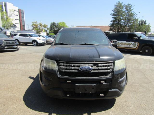 2017 Ford Explorer Ford Explorer Government Surplus Auction - Photo #4