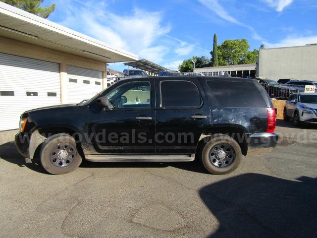 2009 Chevrolet Tahoe