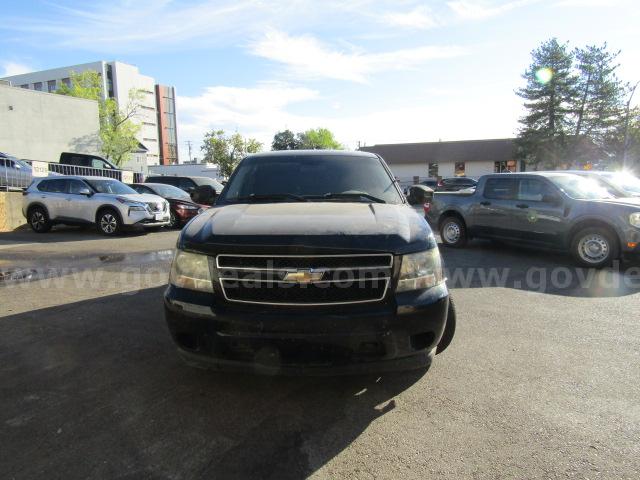 2009 Chevrolet Tahoe Chevrolet Tahoe Government Surplus Auction - Photo #4