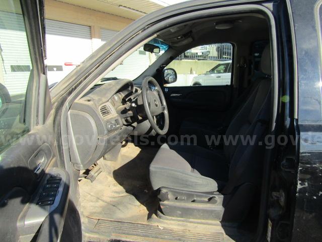 2009 Chevrolet Tahoe Chevrolet Tahoe Government Surplus Auction - Photo #6
