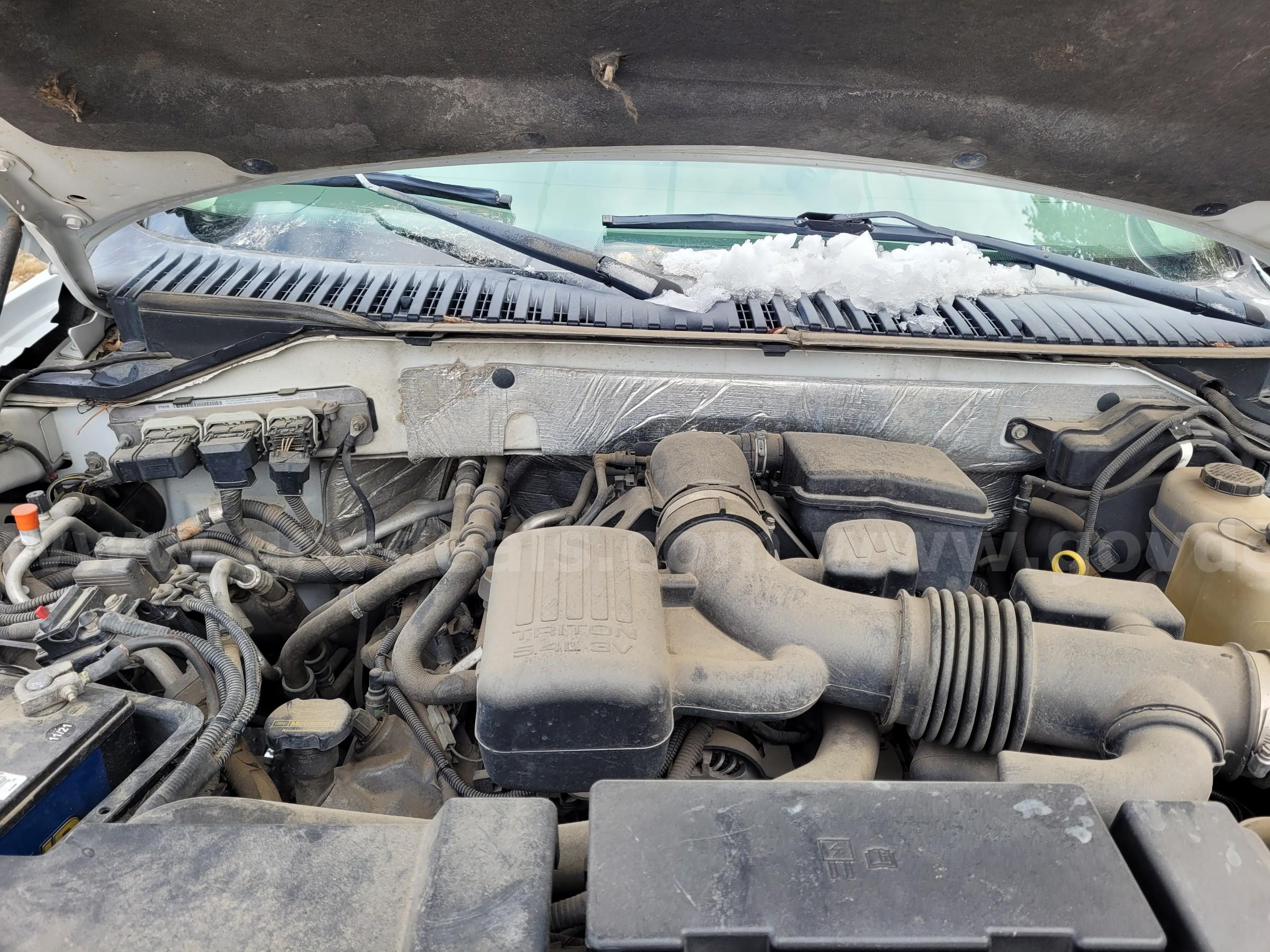 2011 Ford Expedition Police Package SUV – Runs – 171,118 Miles Ford Expedition Government Surplus Auction - Photo #3