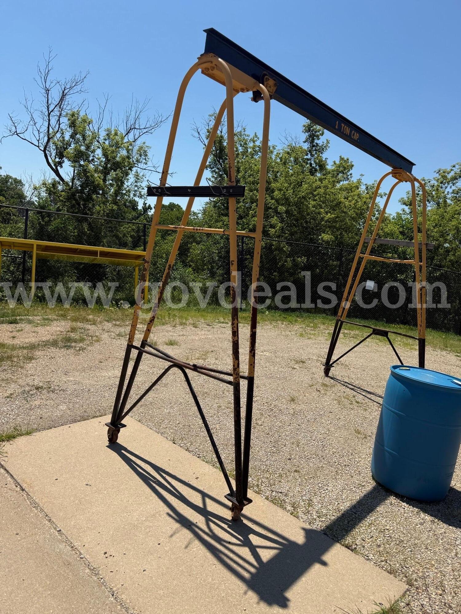 Gantry Crane
