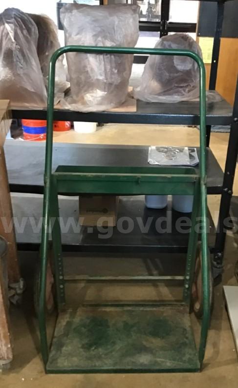 Harper Dual Gas Cylinder Hand Truck