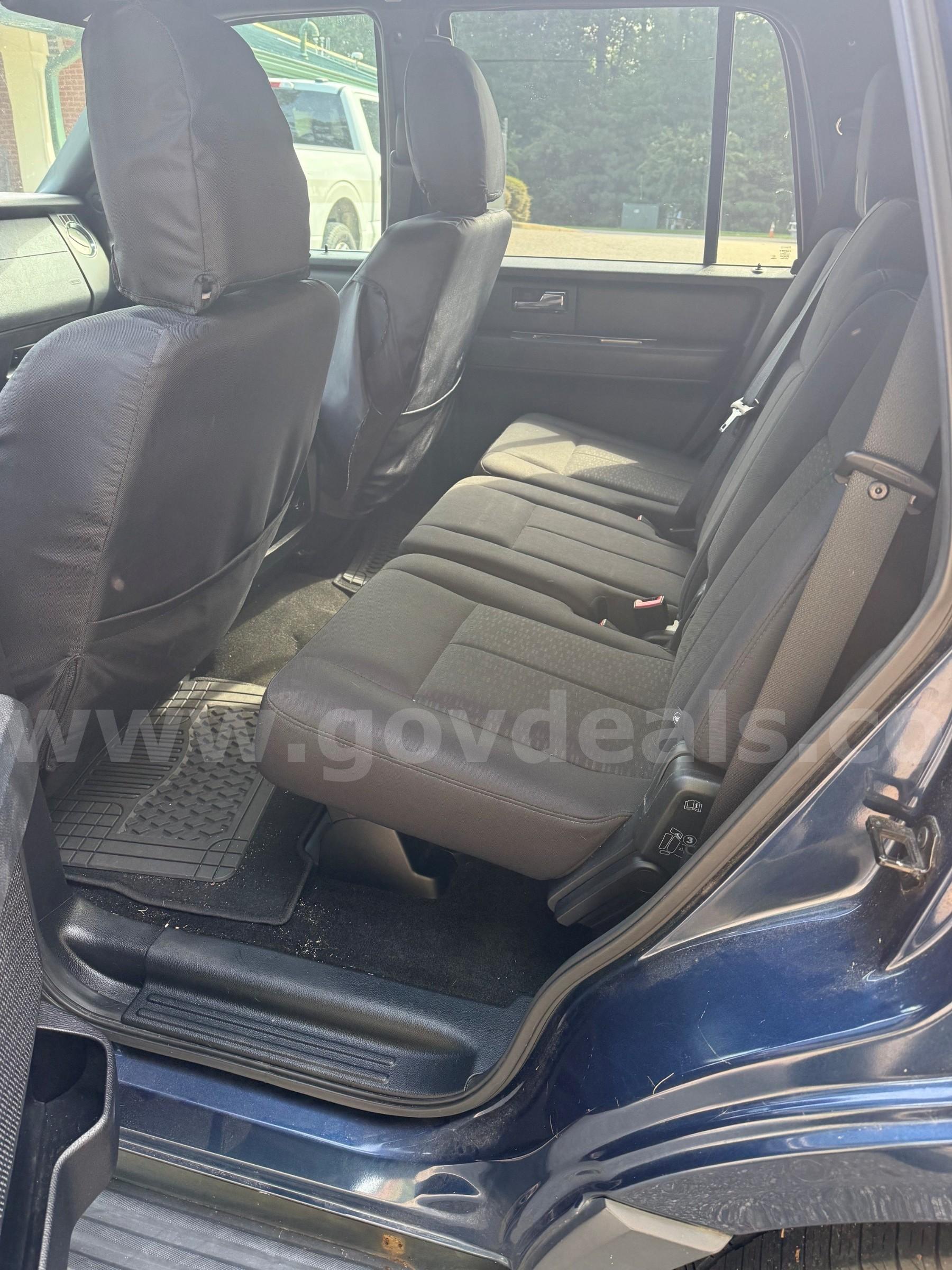 2017 Ford Expedition Ford Expedition Government Surplus Auction - Photo #6