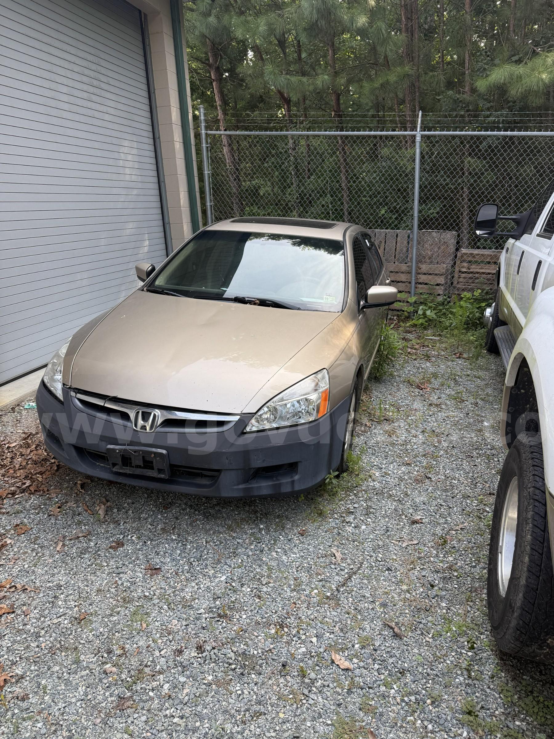 2006 Honda Accord