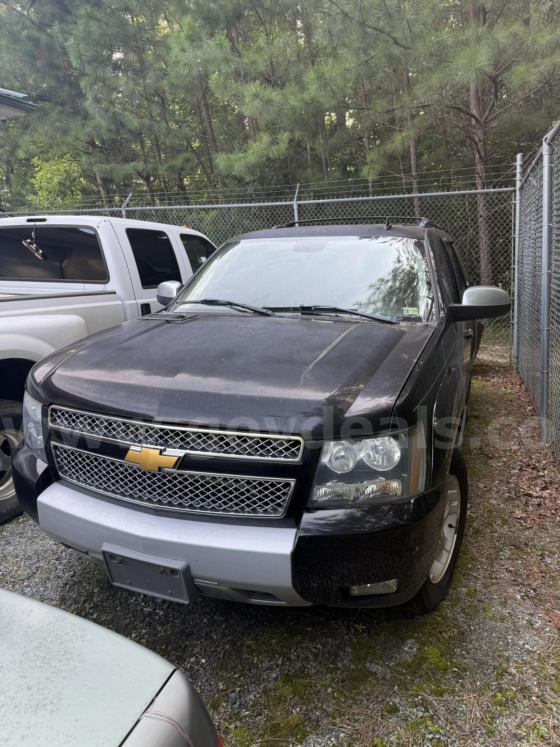 2007 Chevrolet Tahoe