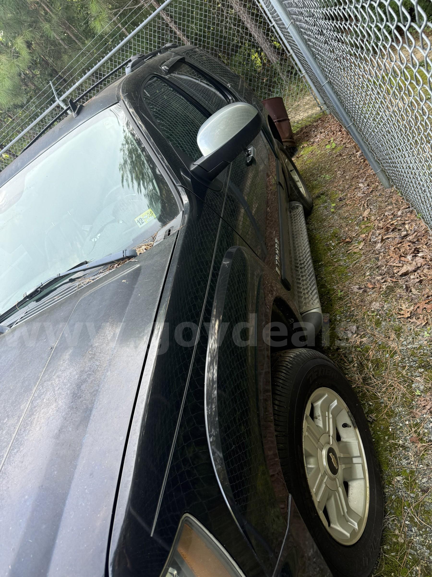 2007 Chevrolet Tahoe Chevrolet Tahoe Government Surplus Auction - Photo #2