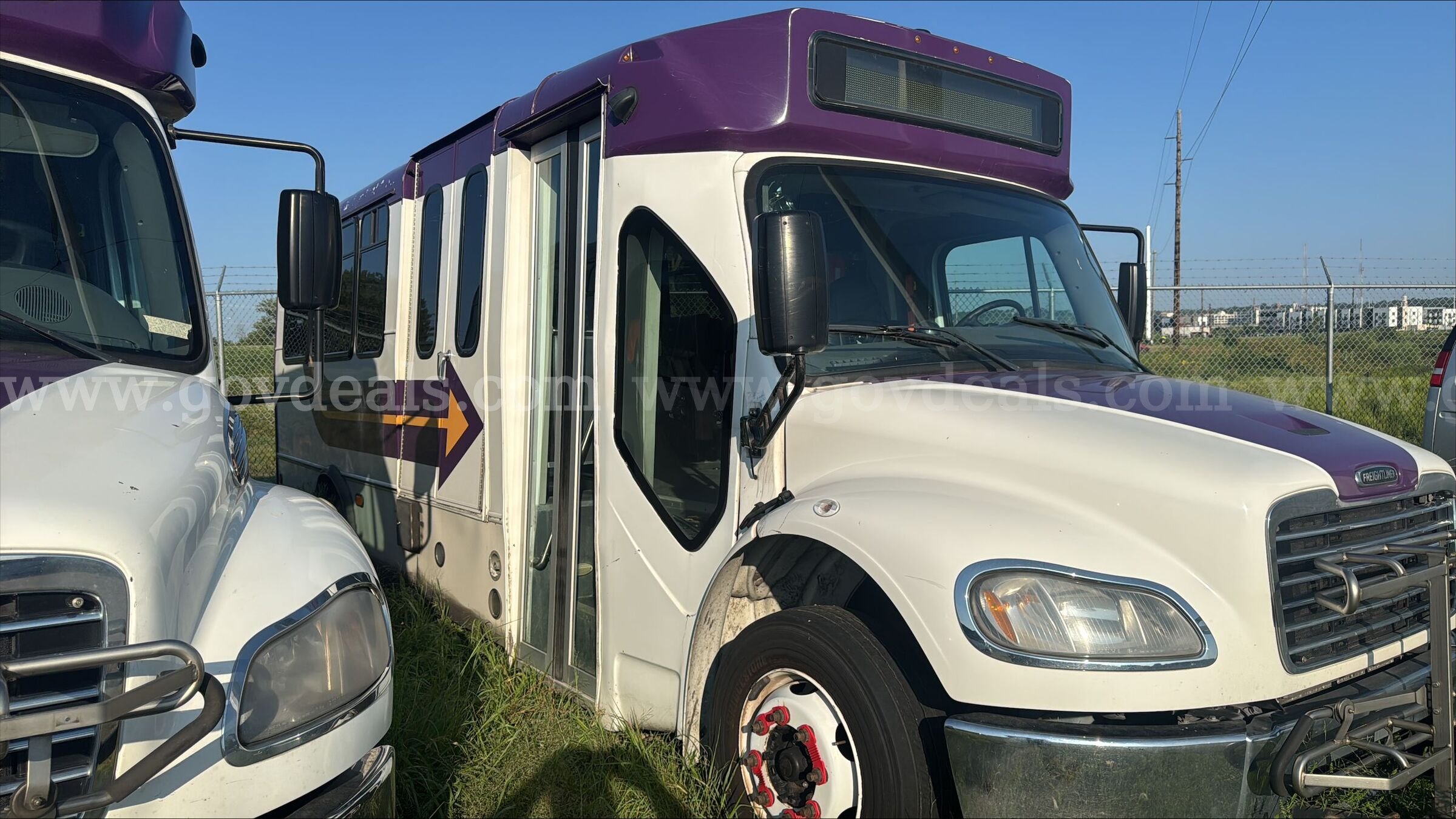2016 Freightliner M2 106