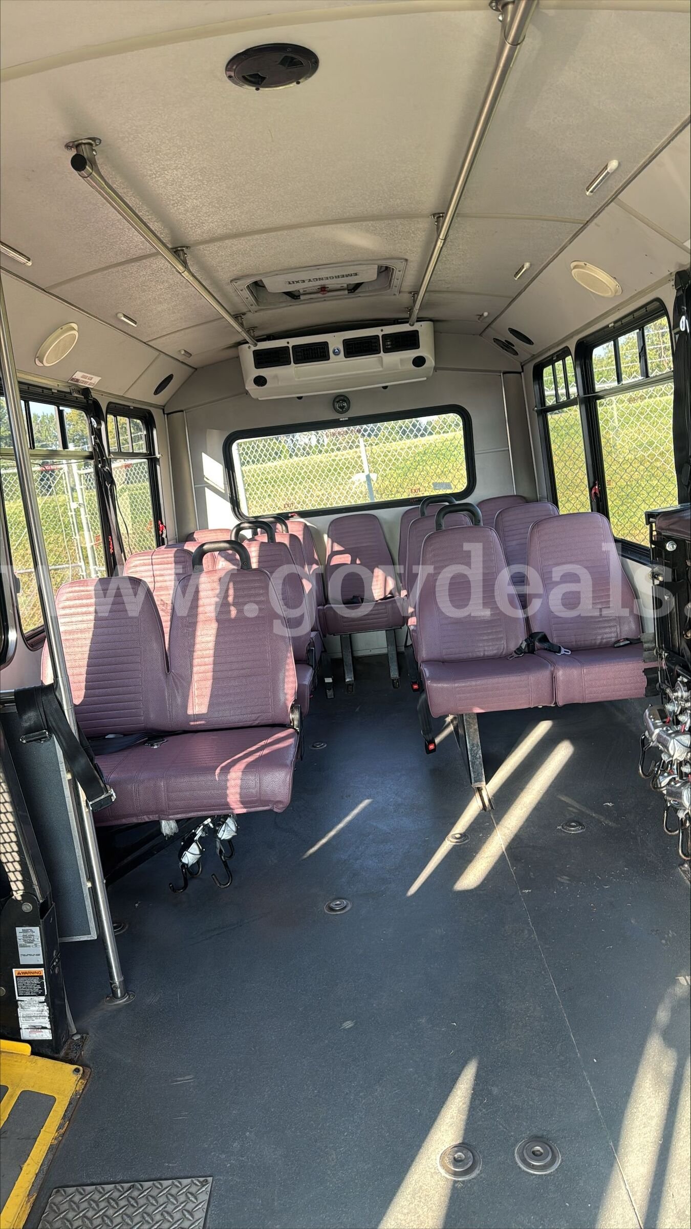 2016 Freightliner M2 106 Freightliner 106 Government Surplus Auction - Photo #5