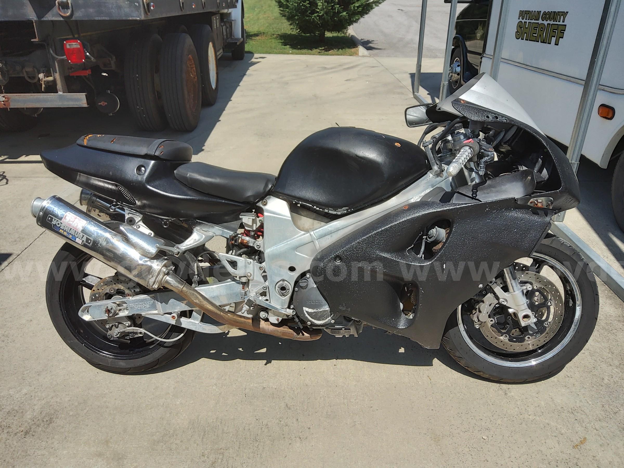 2002 Suzuki TL1000R