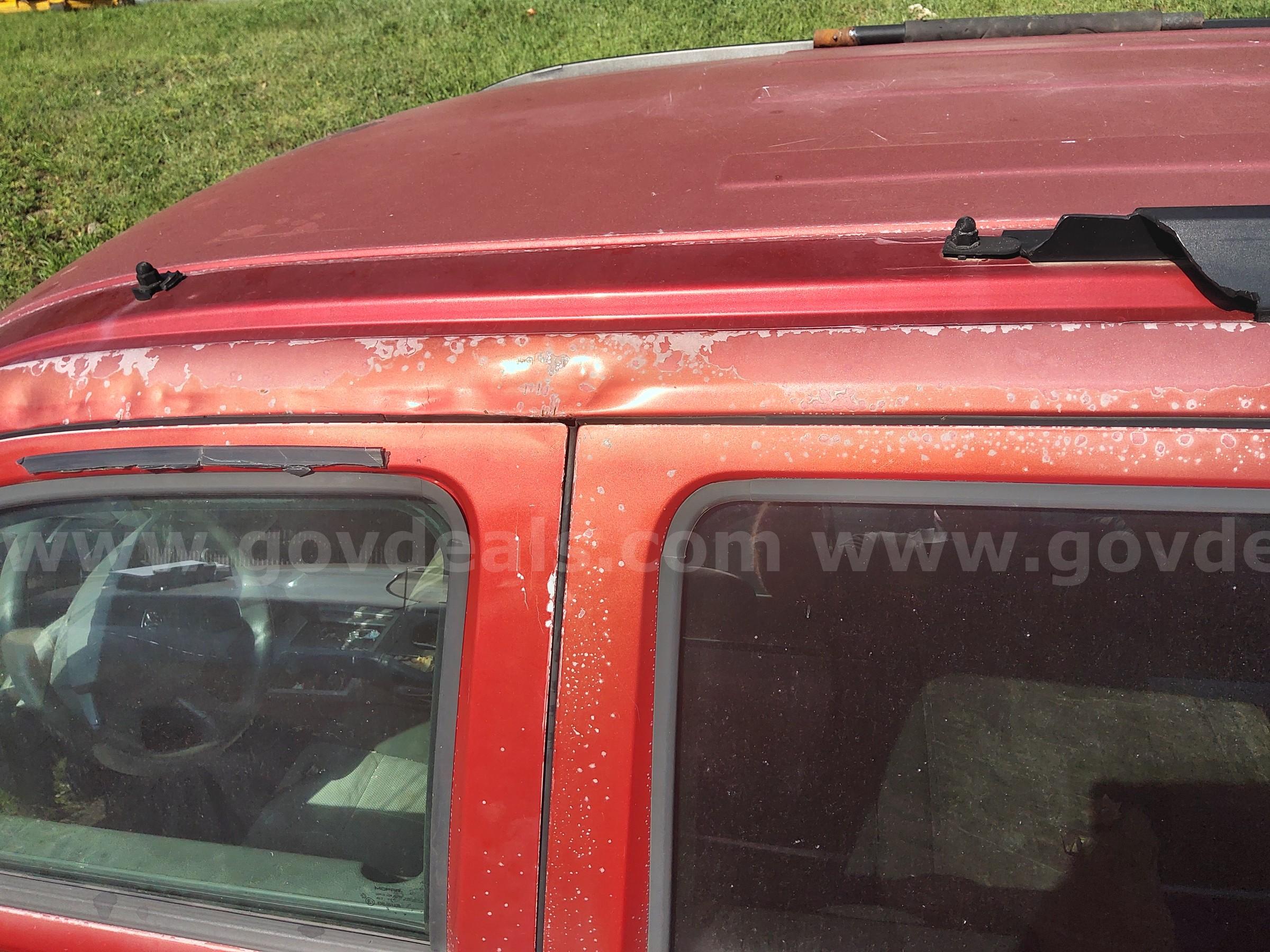2007 Dodge Nitro Dodge Nitro Government Surplus Auction - Photo #6
