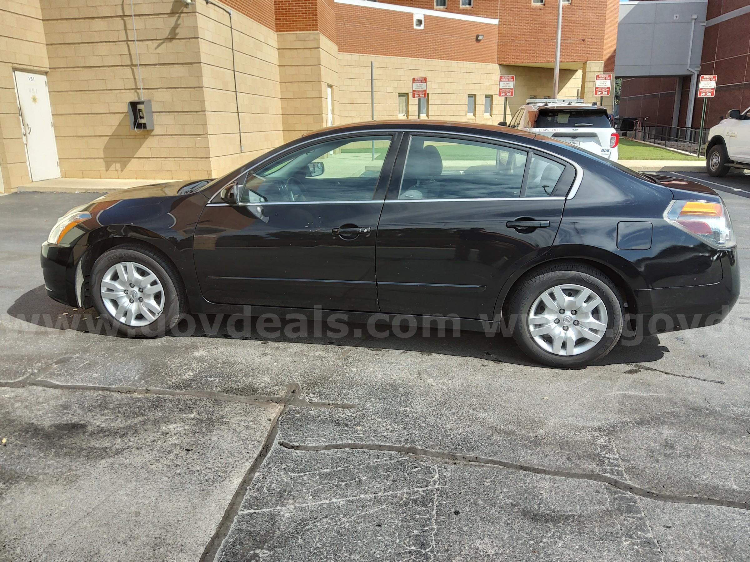 2011 Nissan Altima 2.5 S
