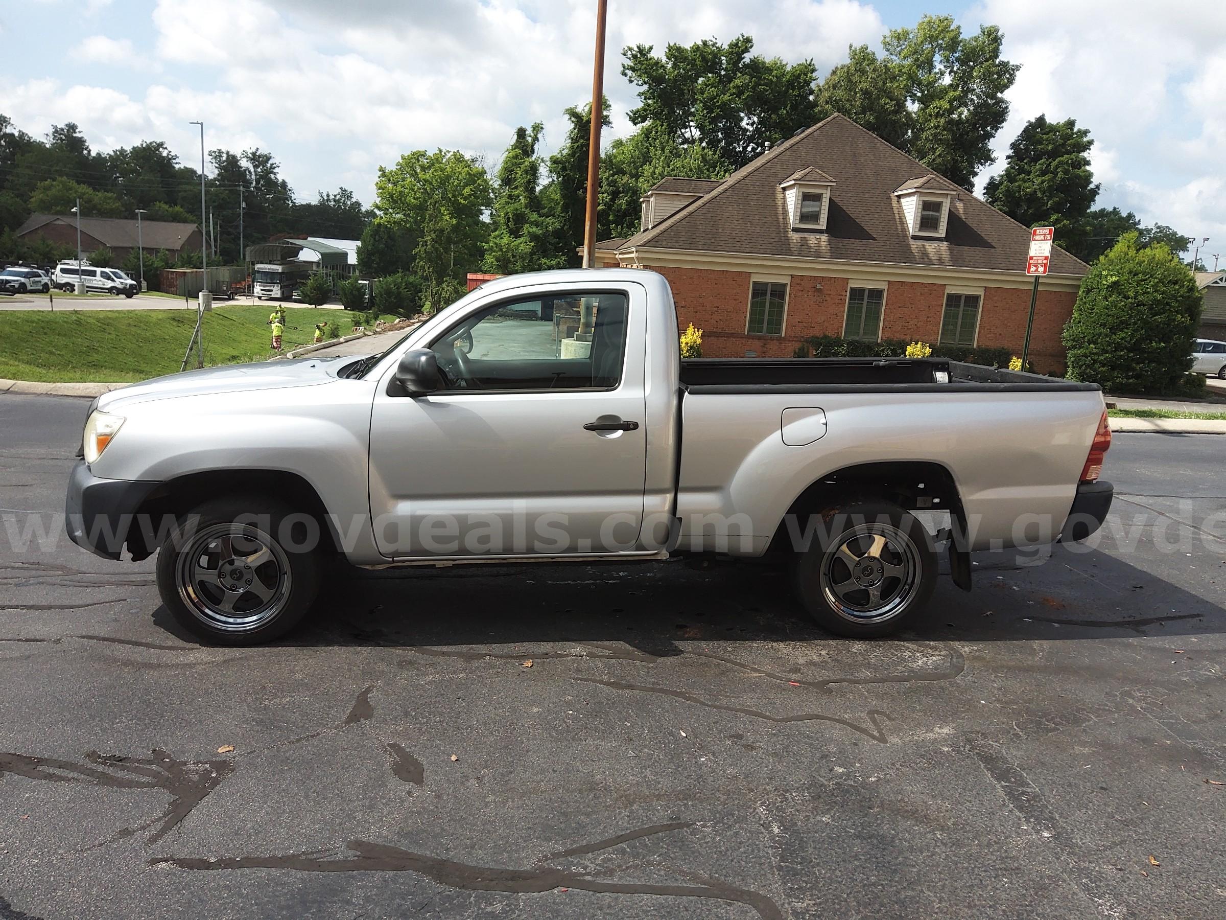 2013 Toyota Tacoma