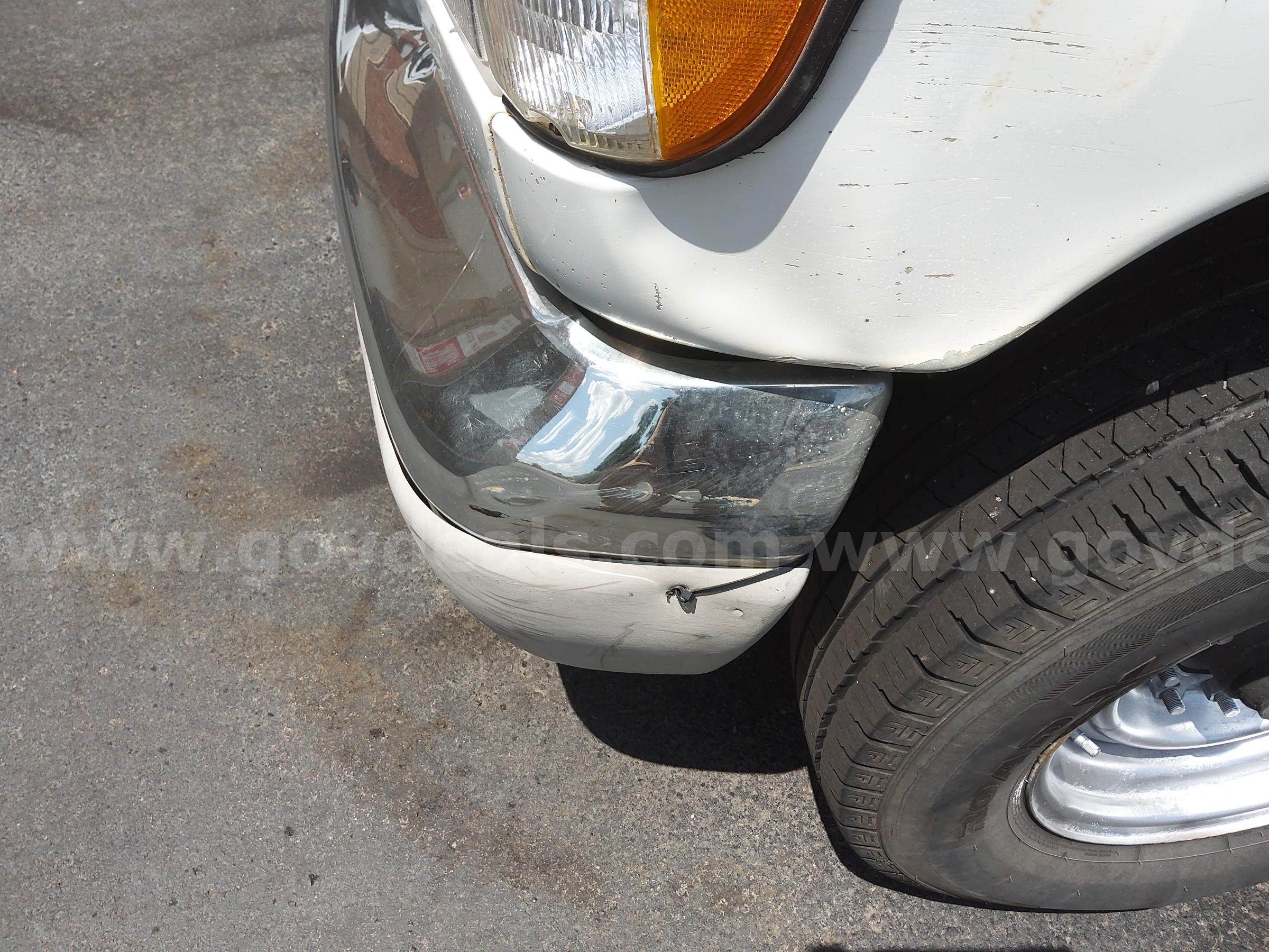 2003 Ford Econoline Ford Econoline Government Surplus Auction - Photo #3